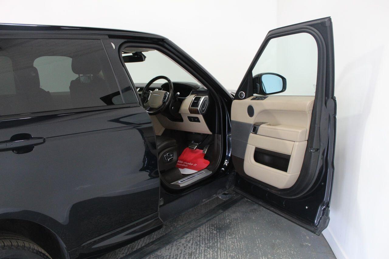 Land Rover Range Rover Sport view 29