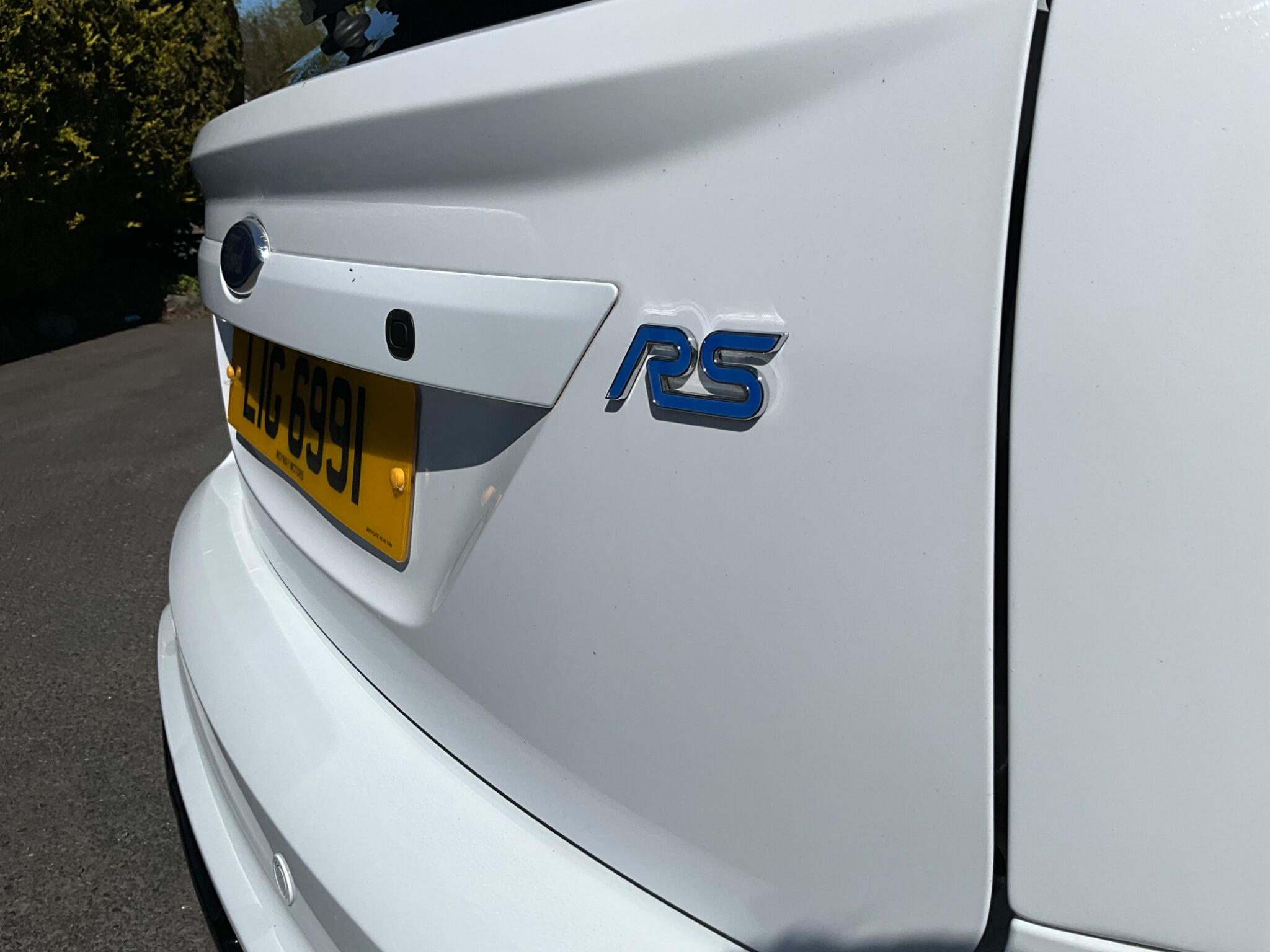 Ford Focus view 32