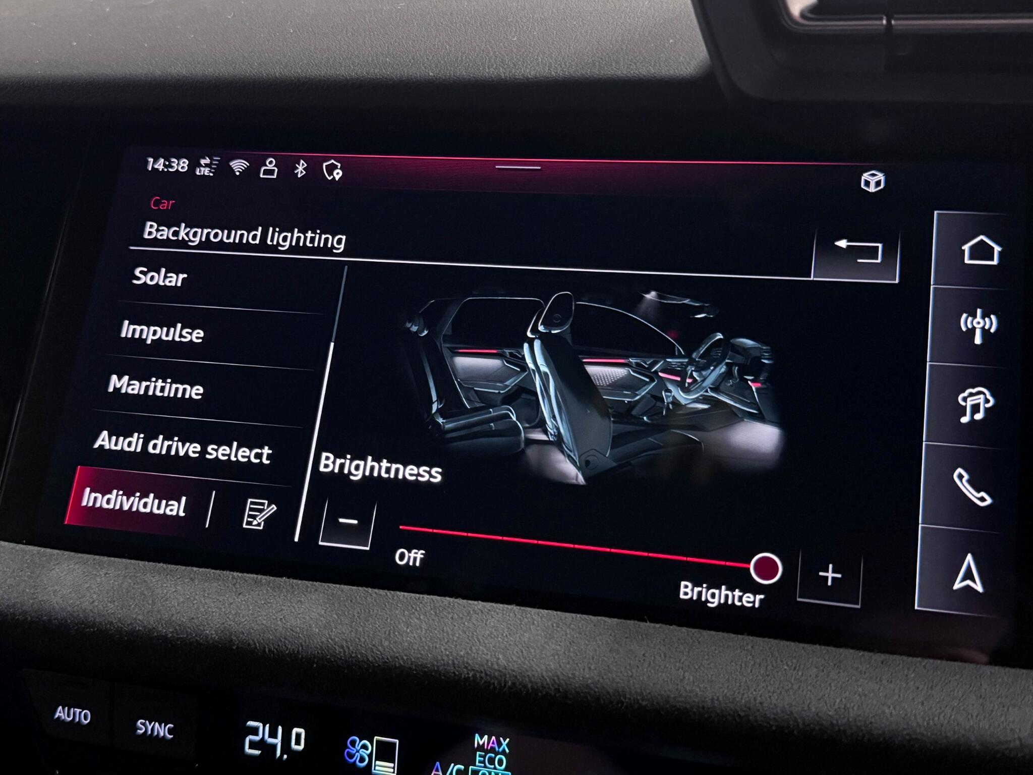 Audi S3 view 53