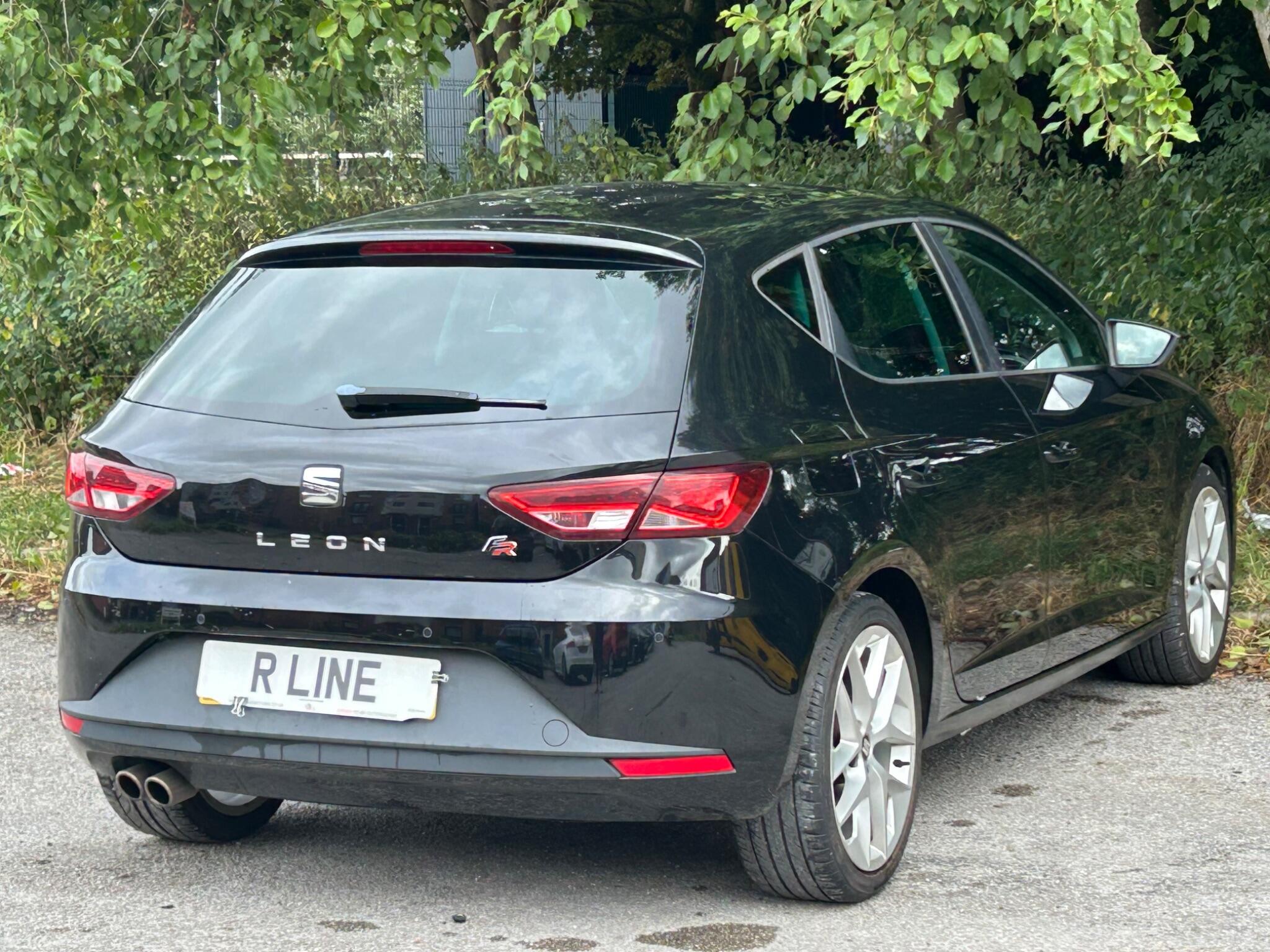 Seat Leon view 11