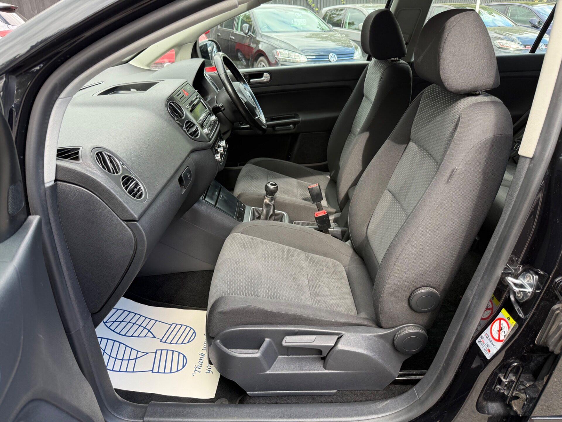 Volkswagen Golf Plus view 3