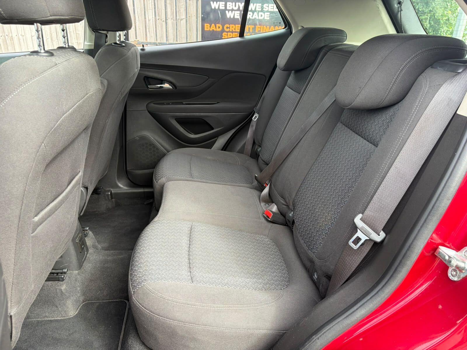 Vauxhall Mokka X view 15