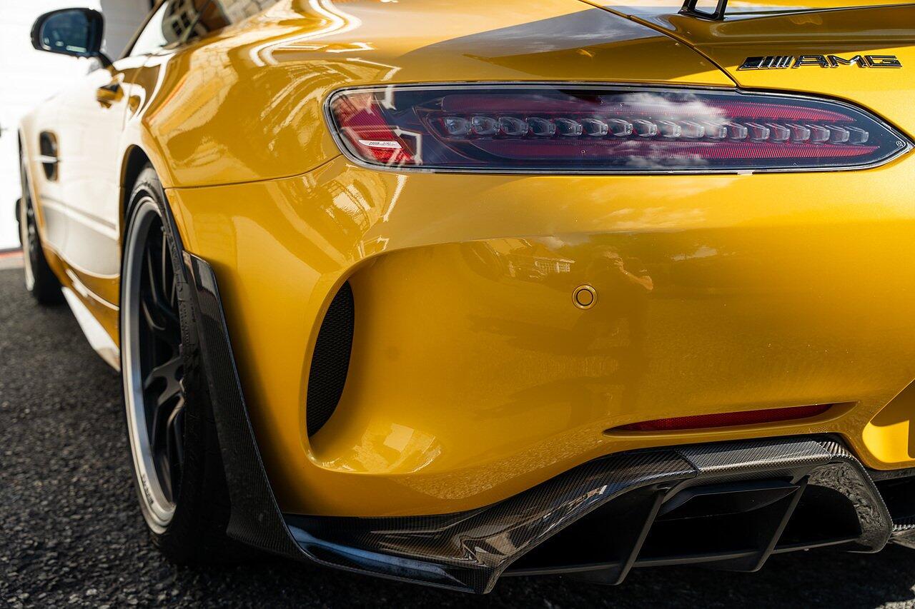 Mercedes-Benz Amg GT view 21