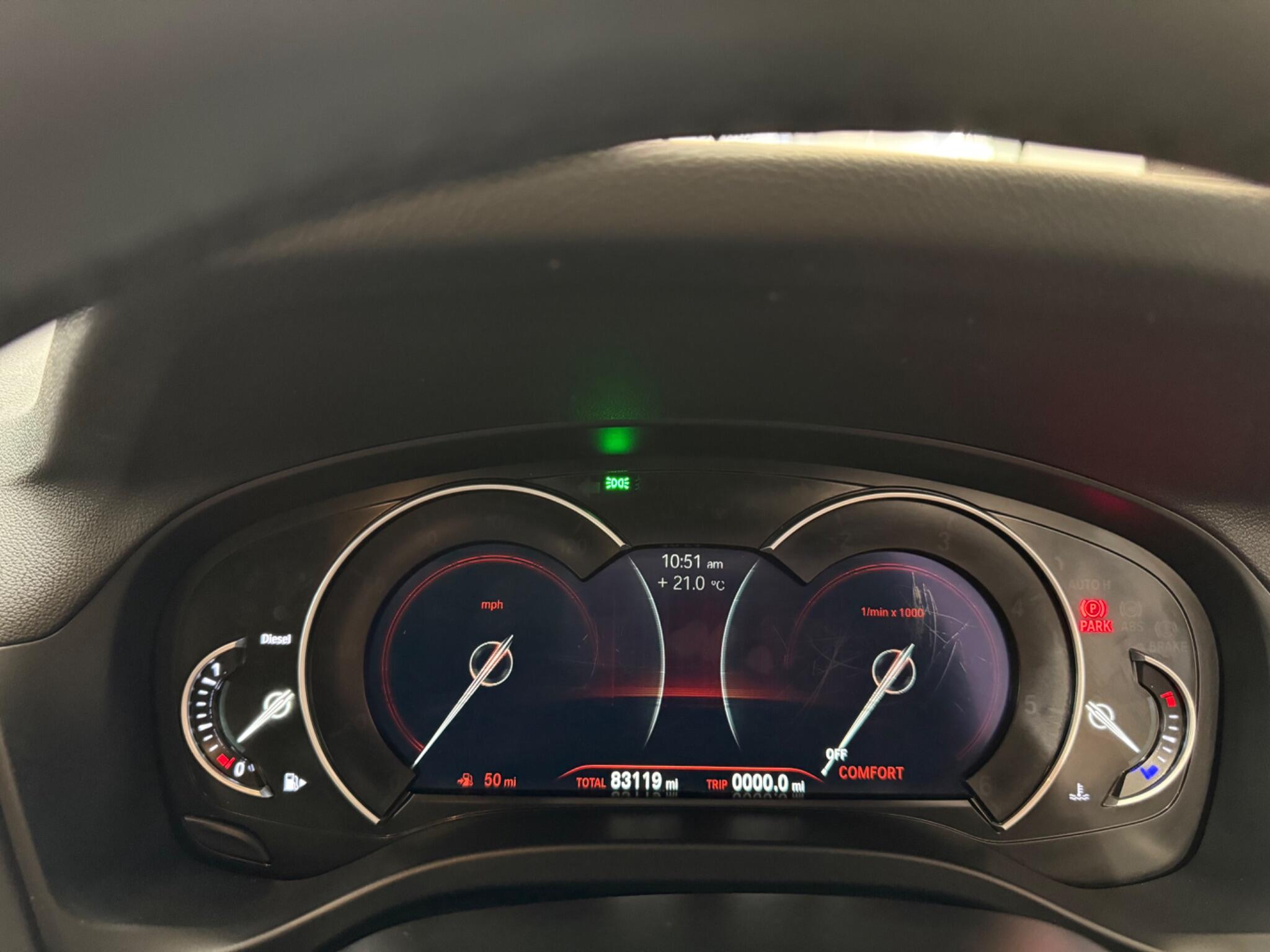 BMW X3 view 24
