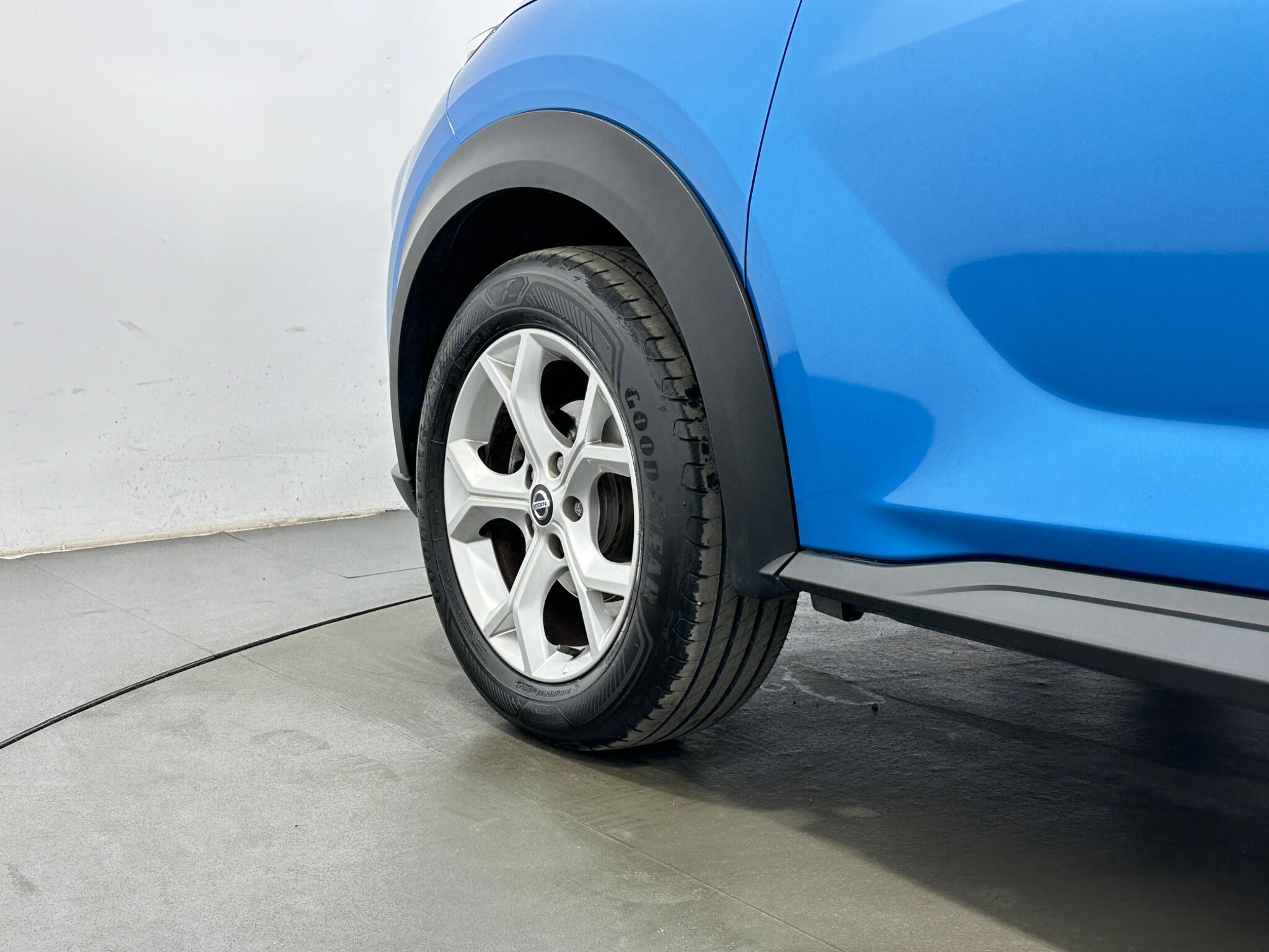Nissan Juke view 47