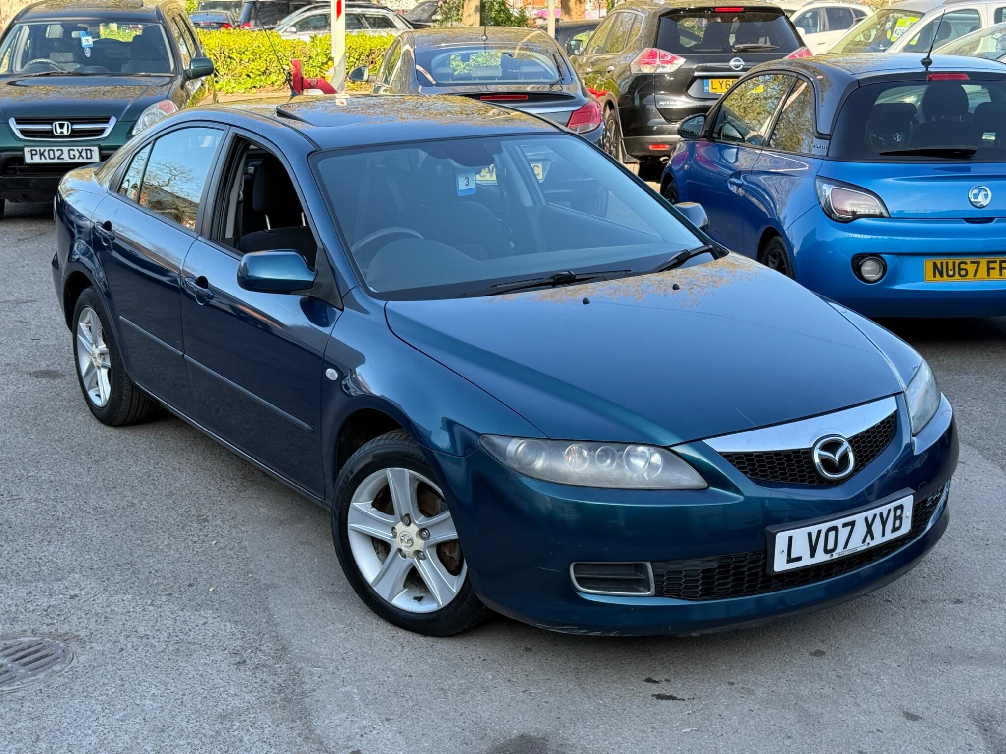 Mazda Mazda6 - Image 8
