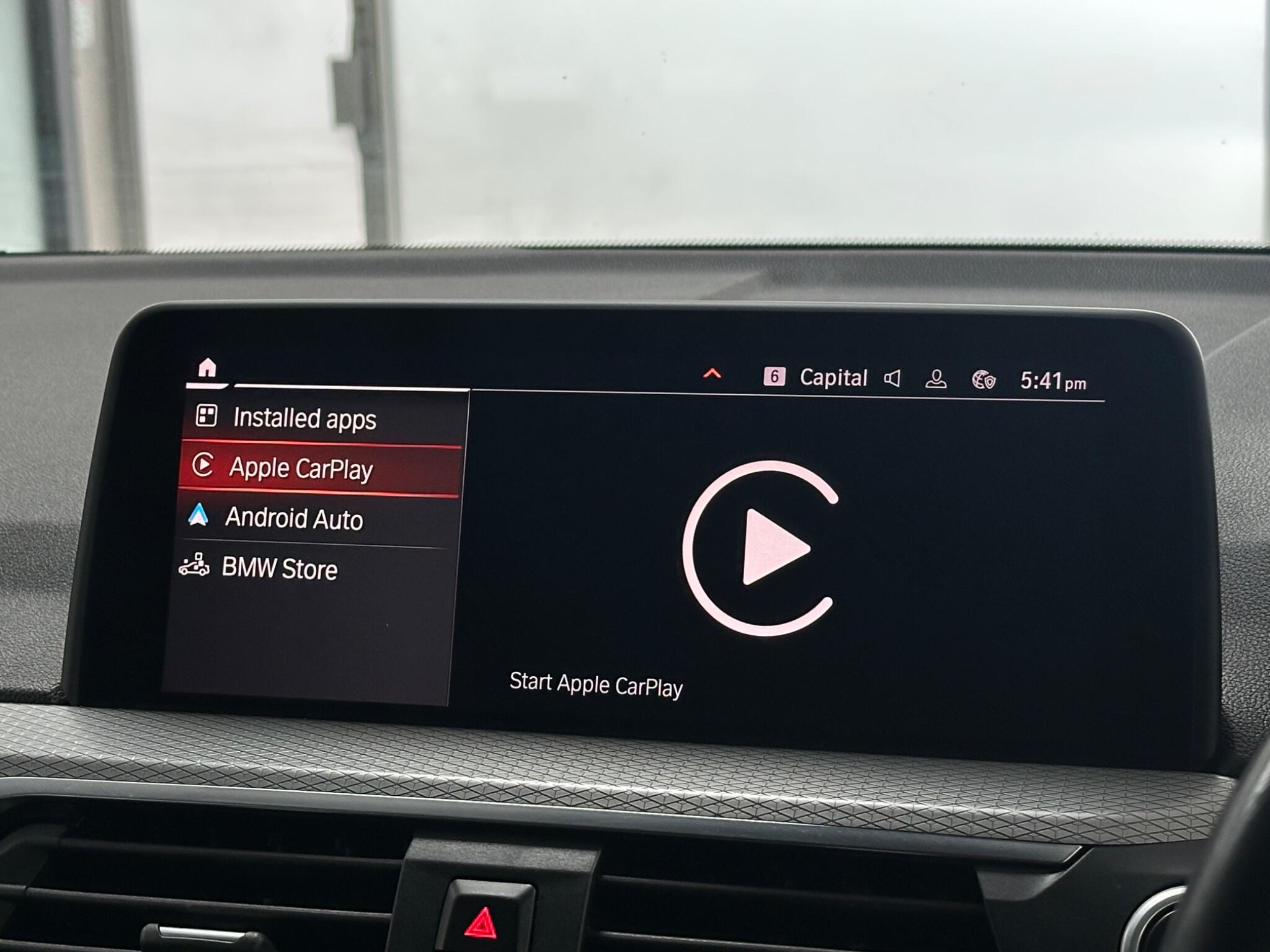 BMW X4 view 30