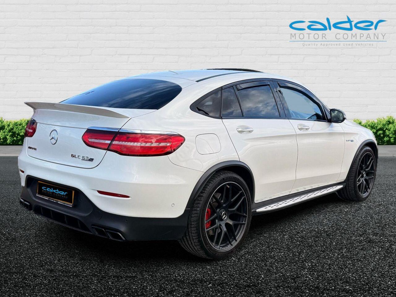 Mercedes-Benz GLC view 34