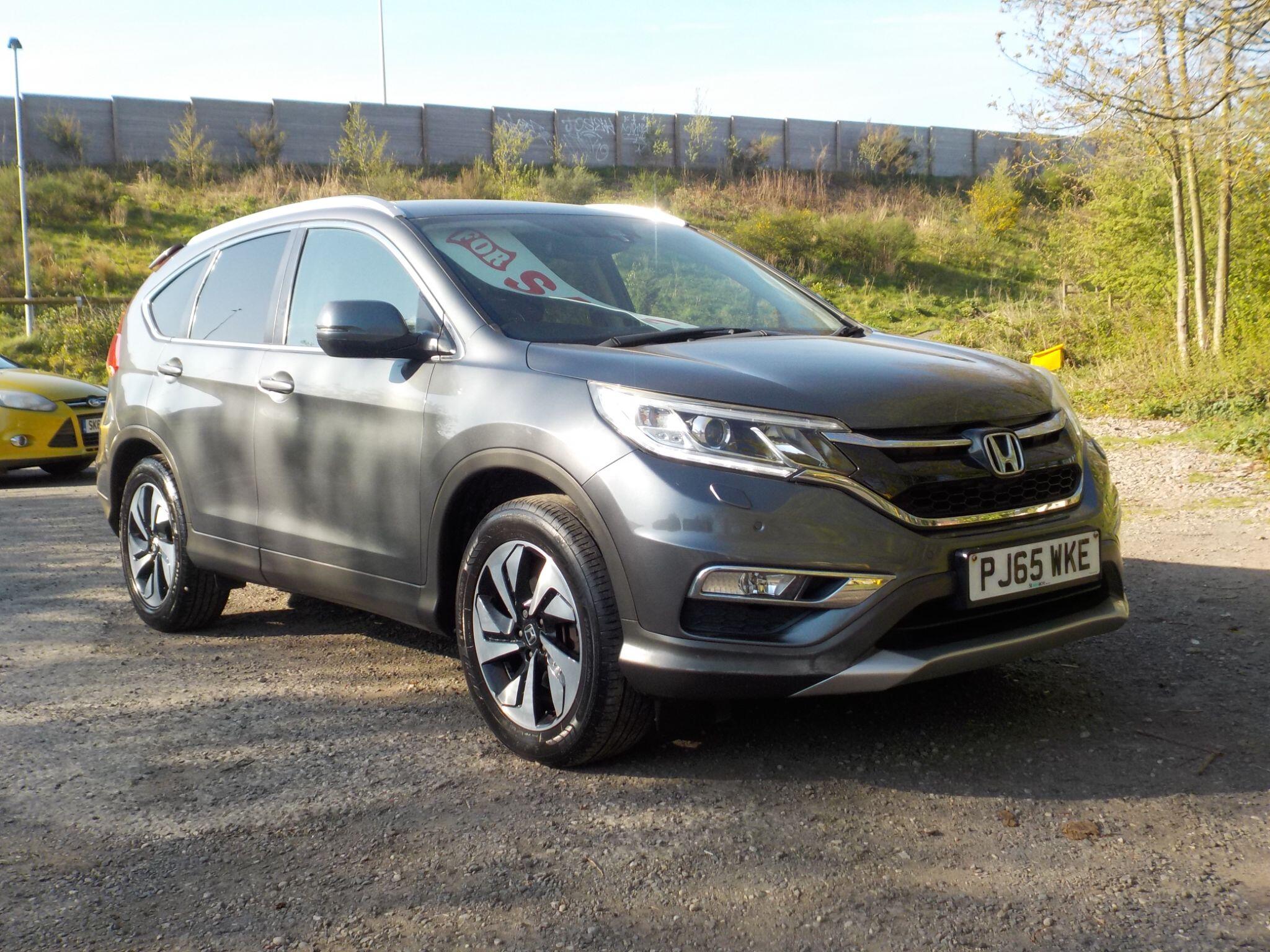 Honda CR-V 1.6 i-DTEC SR 4WD Euro 6 (s/s) 5dr