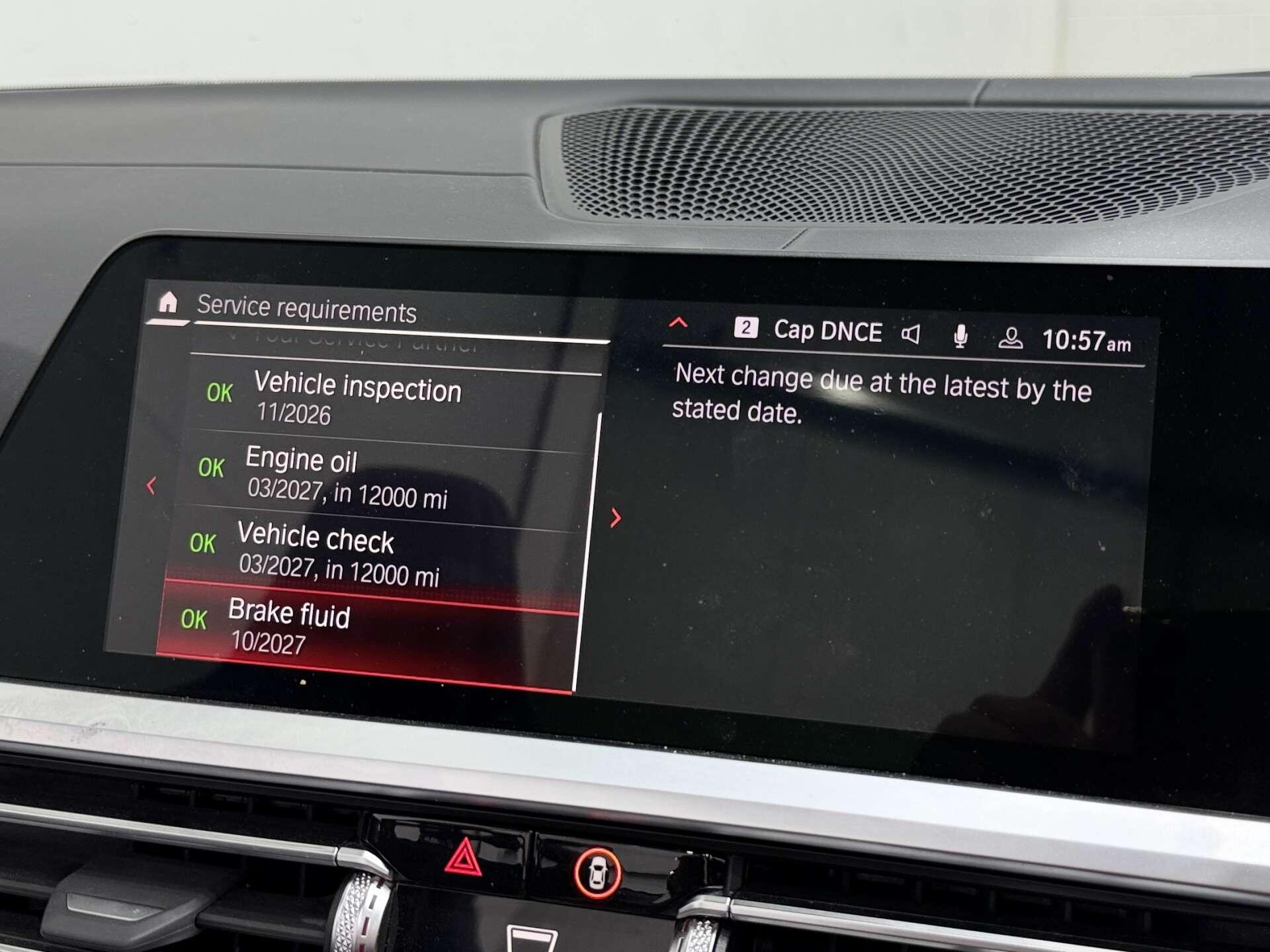 BMW M4 view 45