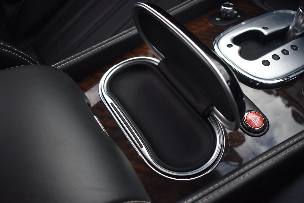 Bentley Continental view 68