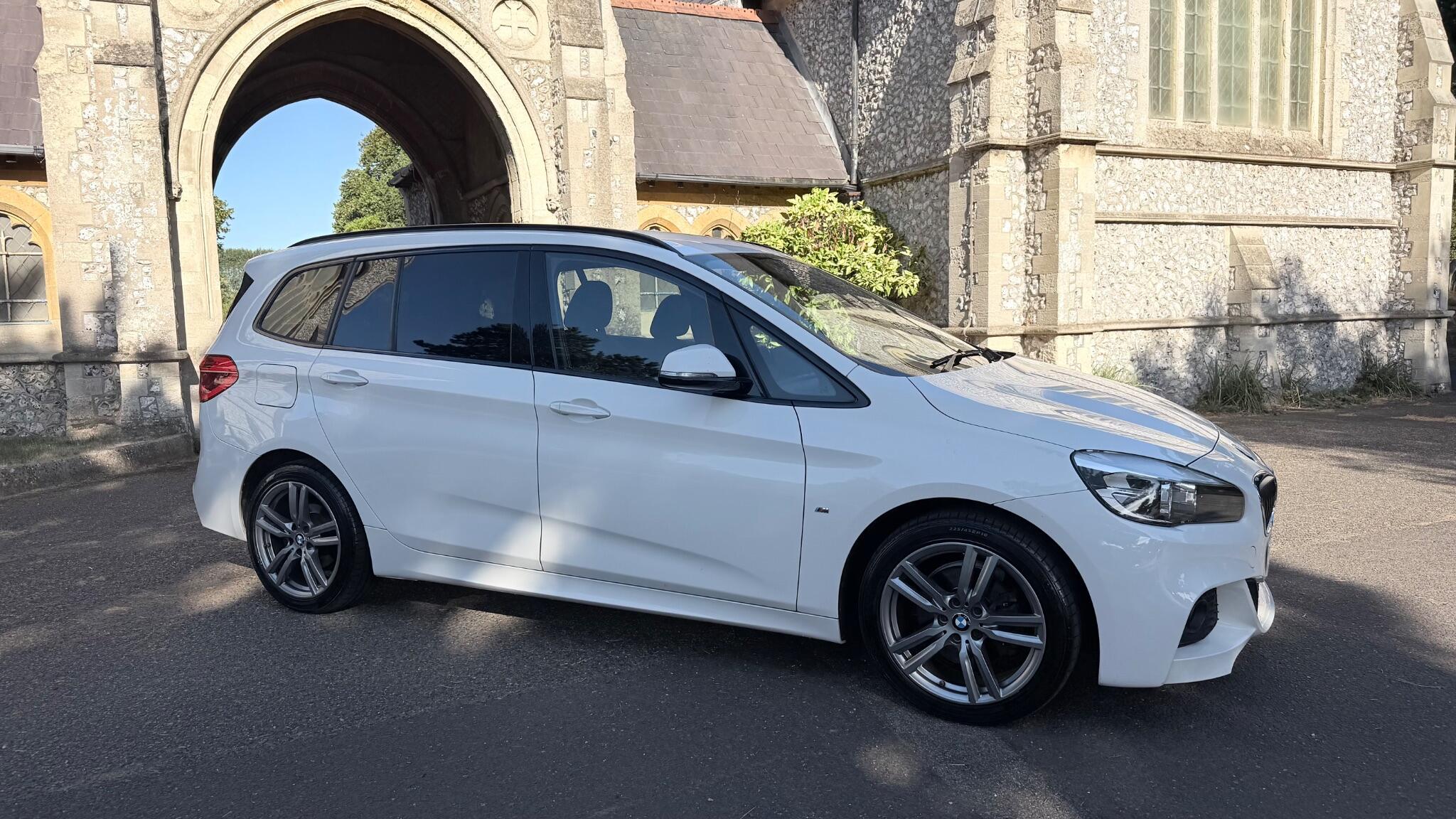 BMW 2 Series Gran Tourer view 63
