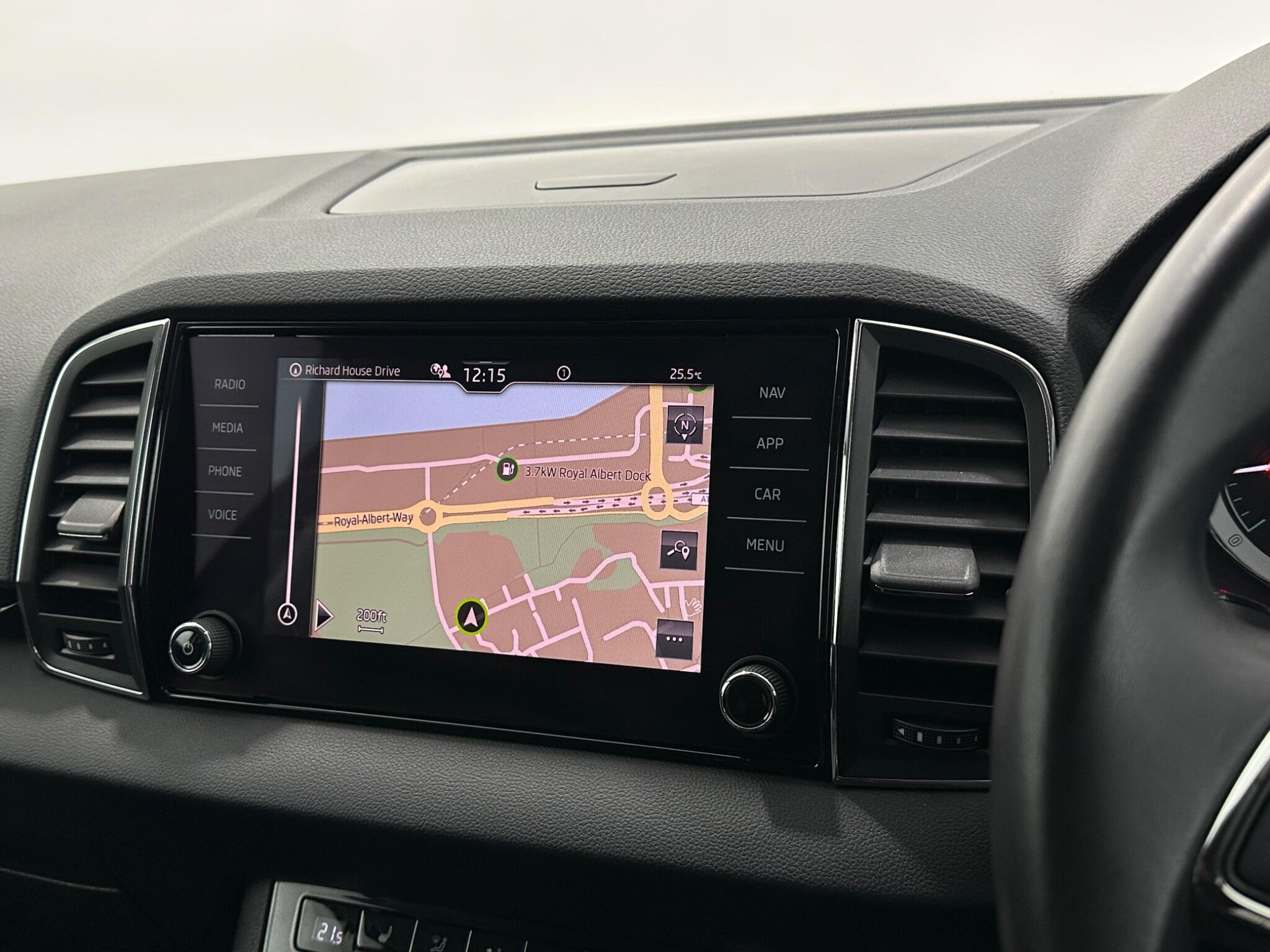 Skoda Karoq view 22