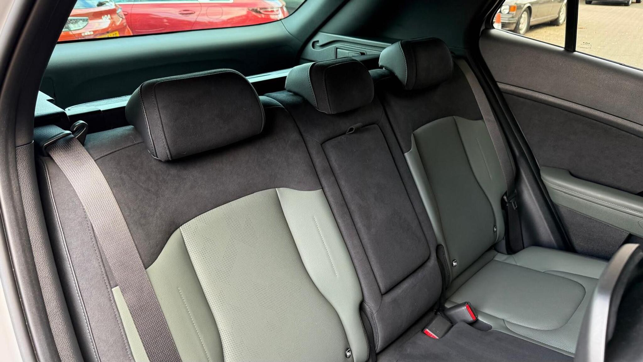 Kia Sportage view 27