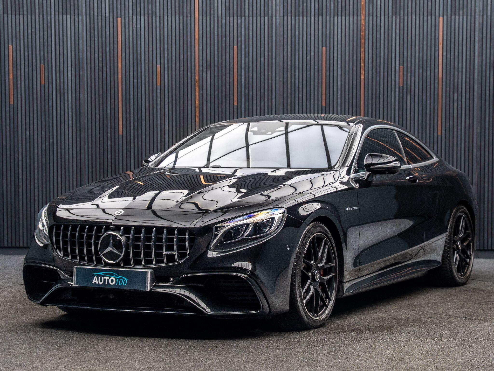 Mercedes-Benz S-Class view 5