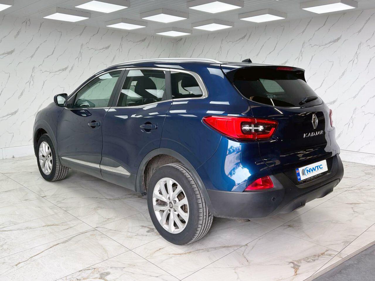 Renault Kadjar view 9