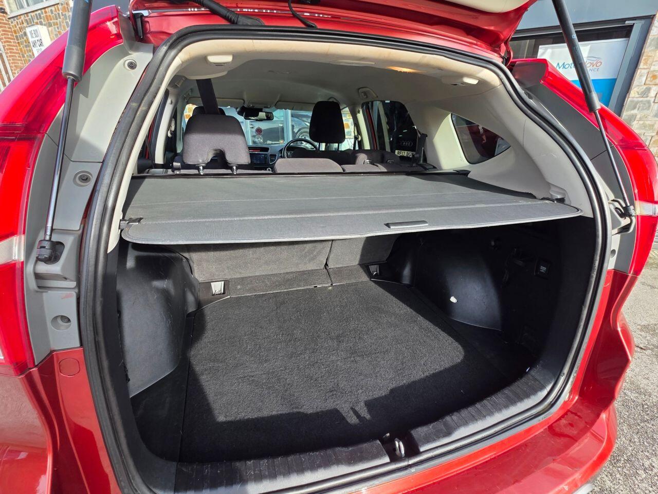 Honda CR-V view 39