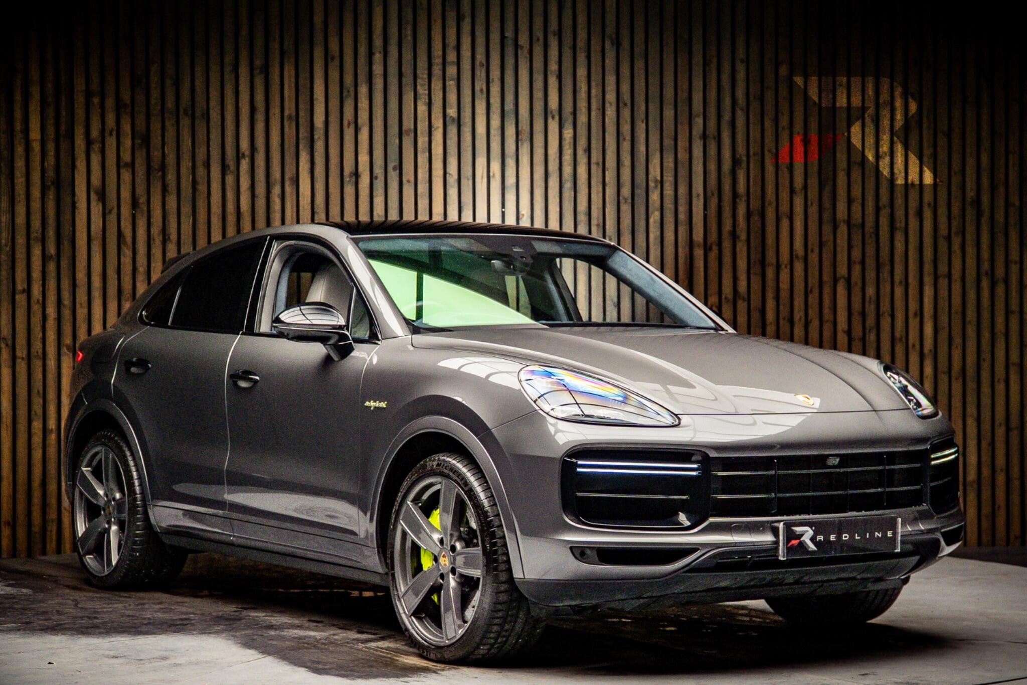 Porsche Cayenne main image