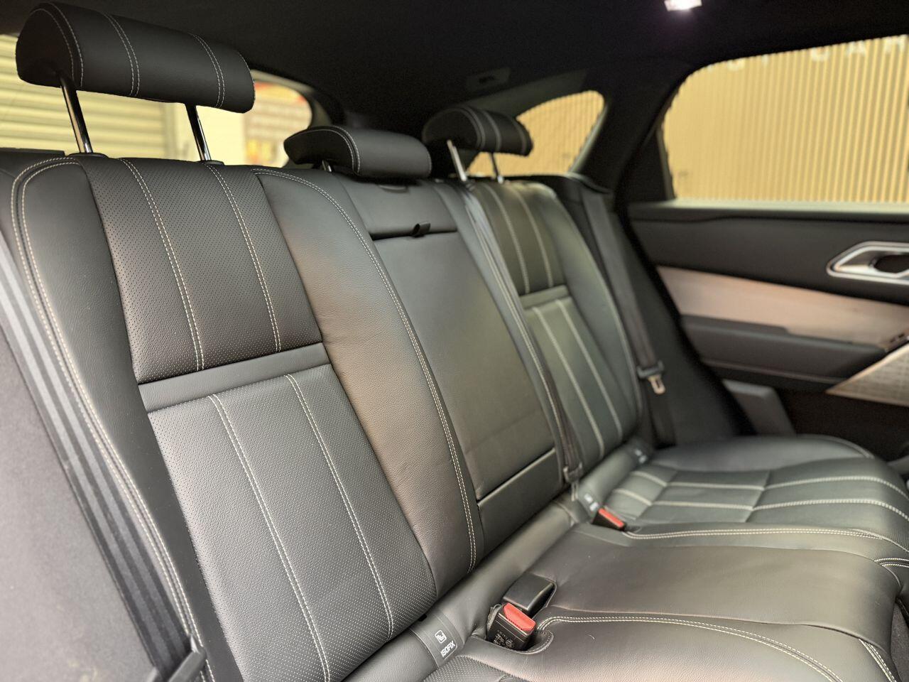 Land Rover Range Rover Velar view 23