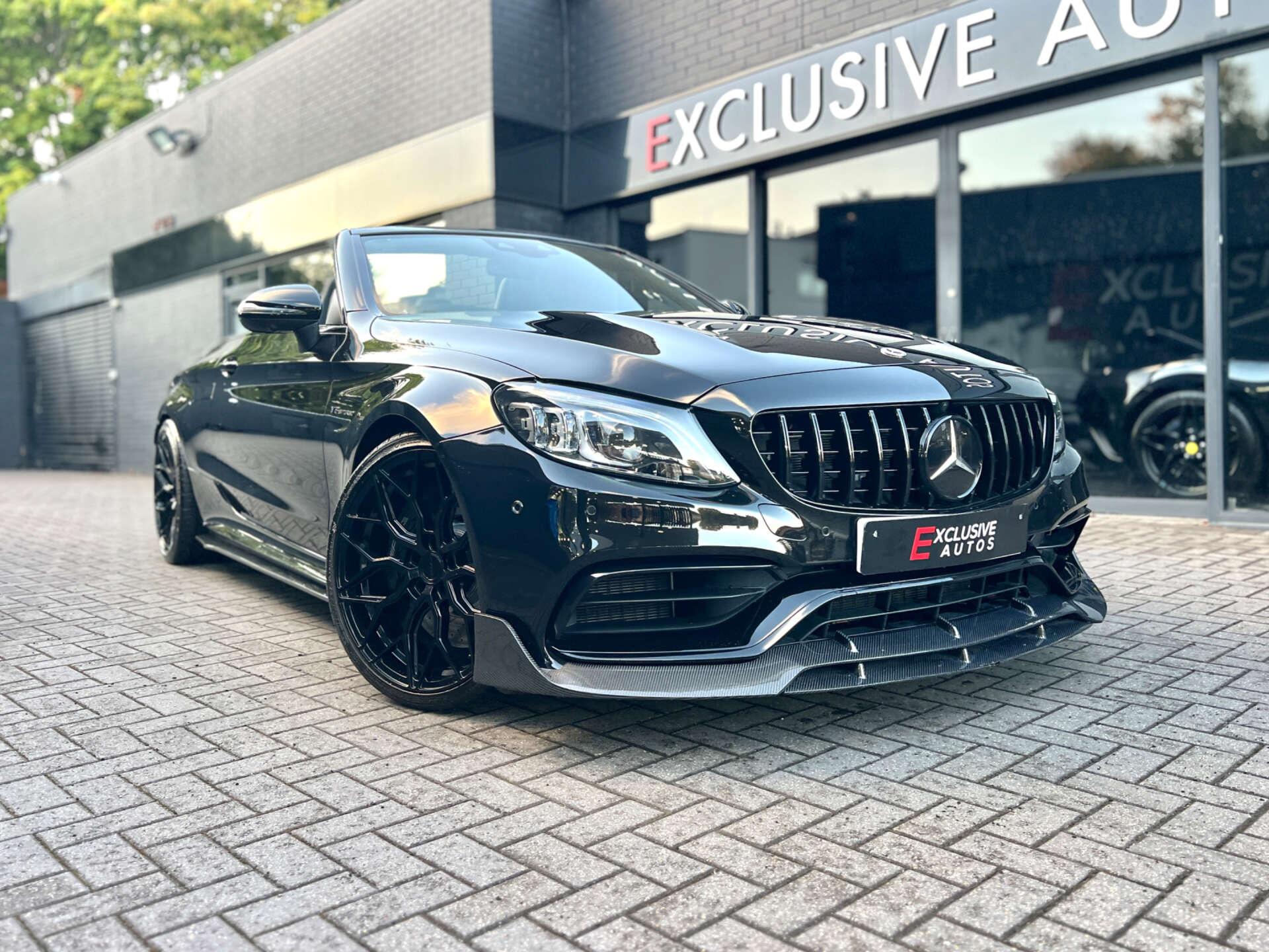 Mercedes-Benz C Class view 13