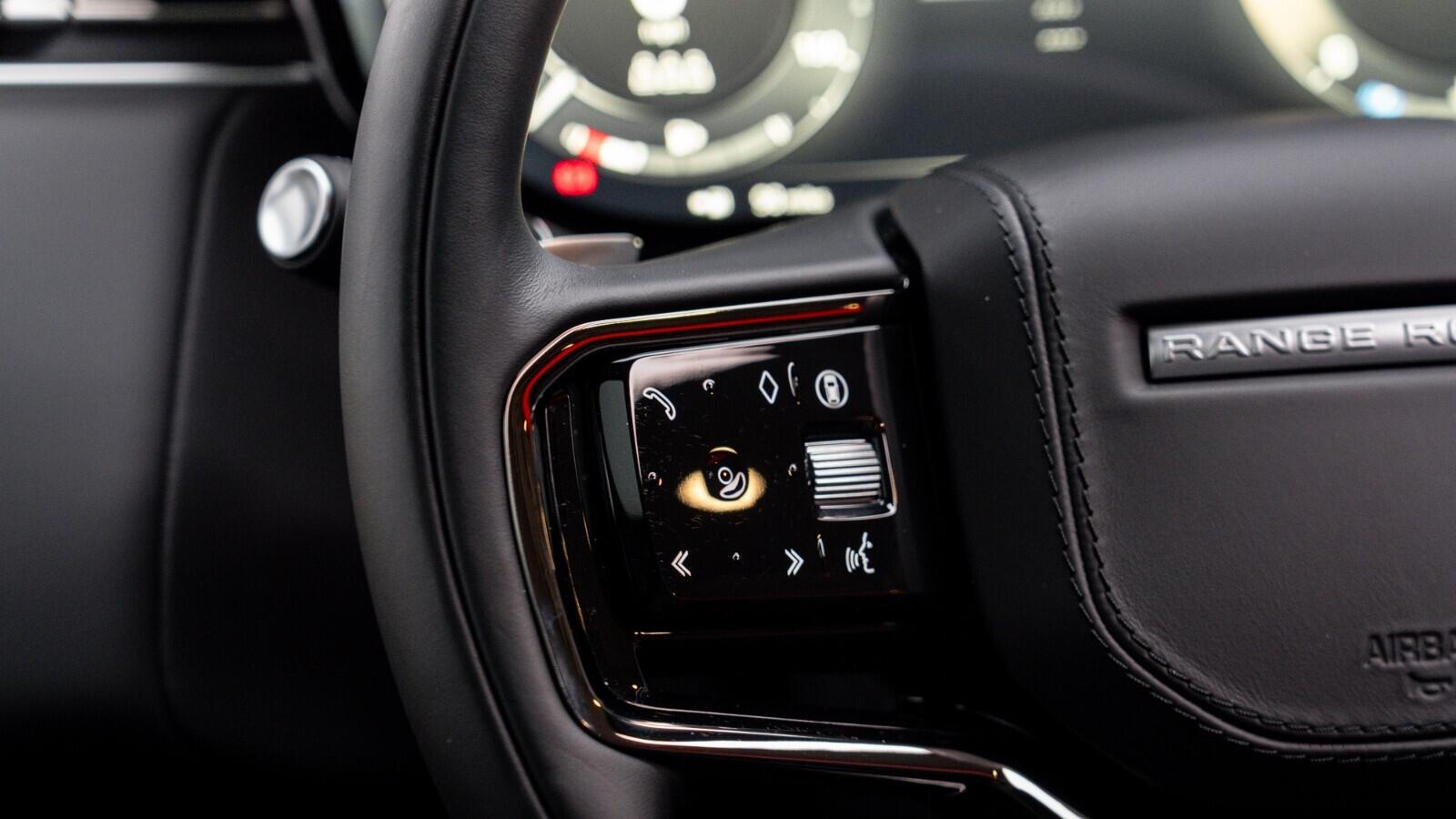 Land Rover Range Rover Sport view 11