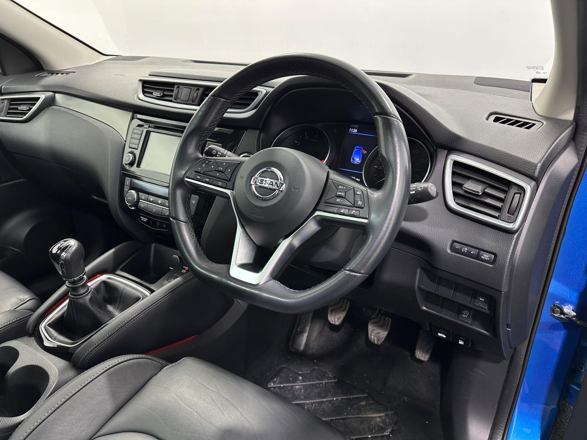 Nissan Qashqai view 11