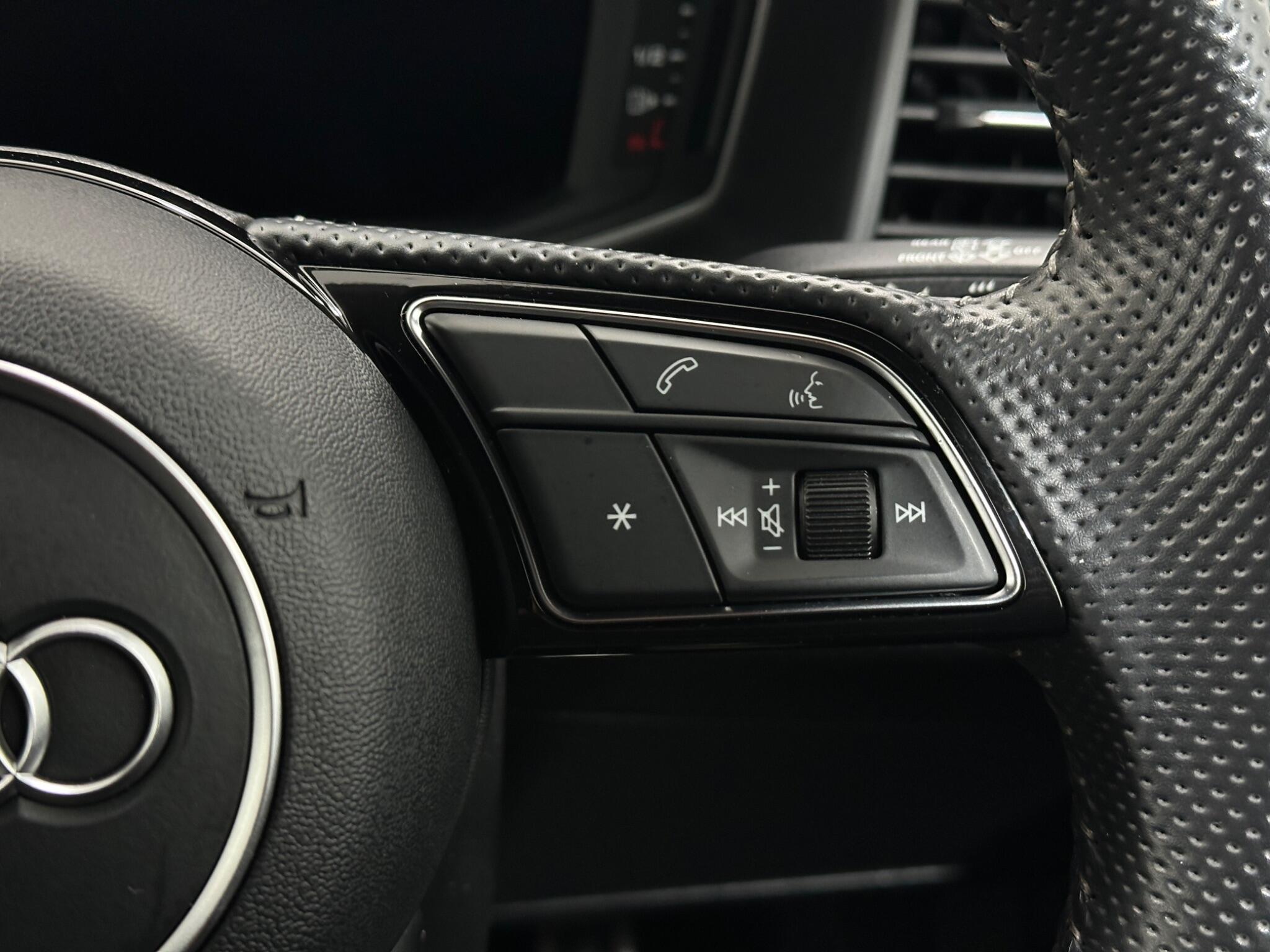 Audi A1 view 16