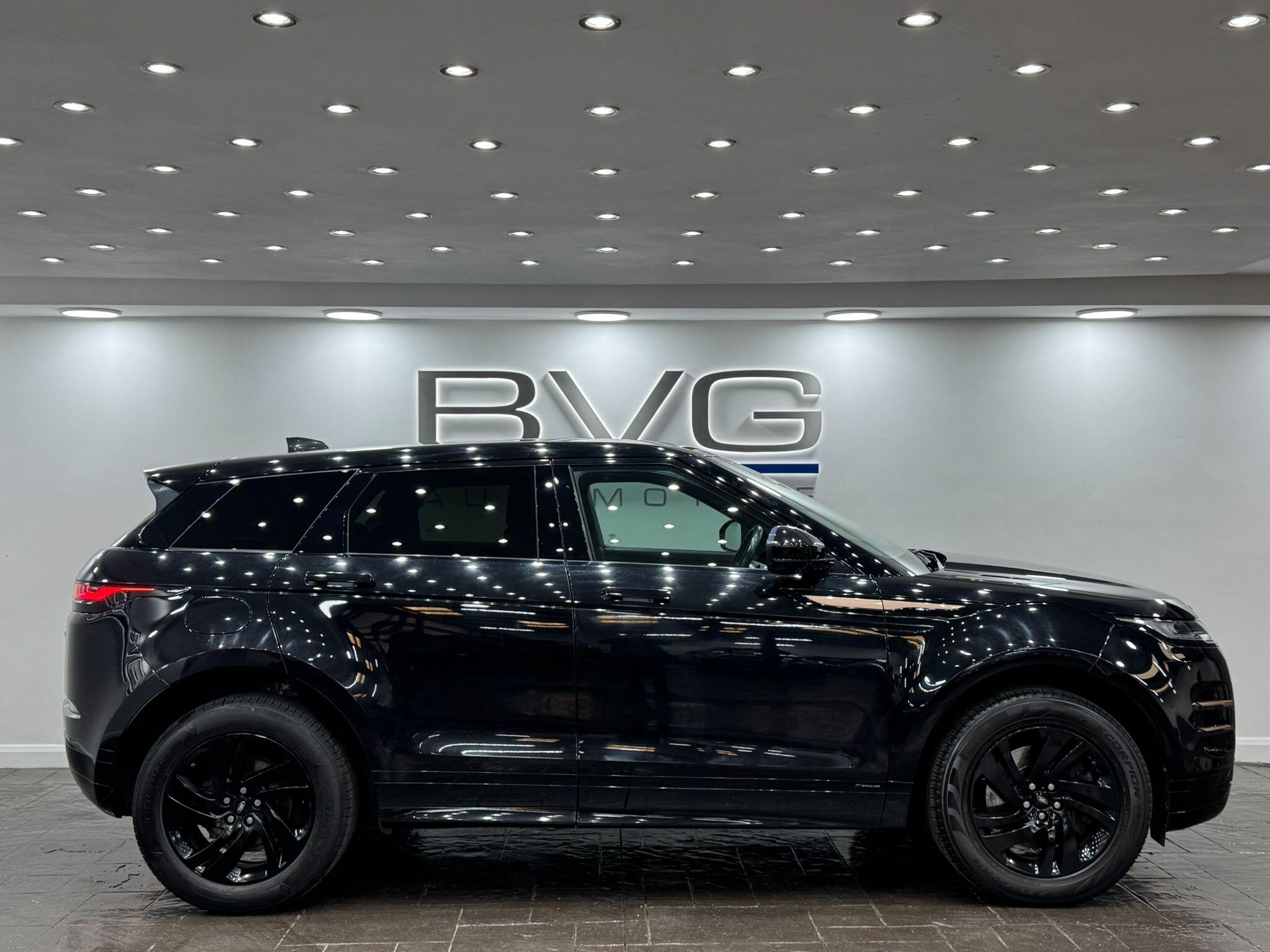 Land Rover Range Rover Evoque view 14