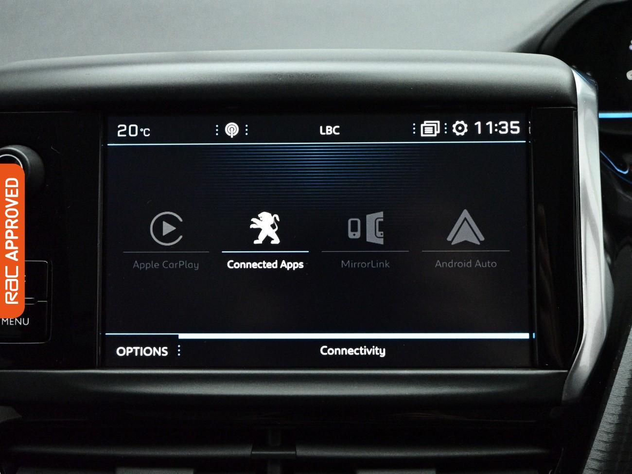 Peugeot 2008 view 26