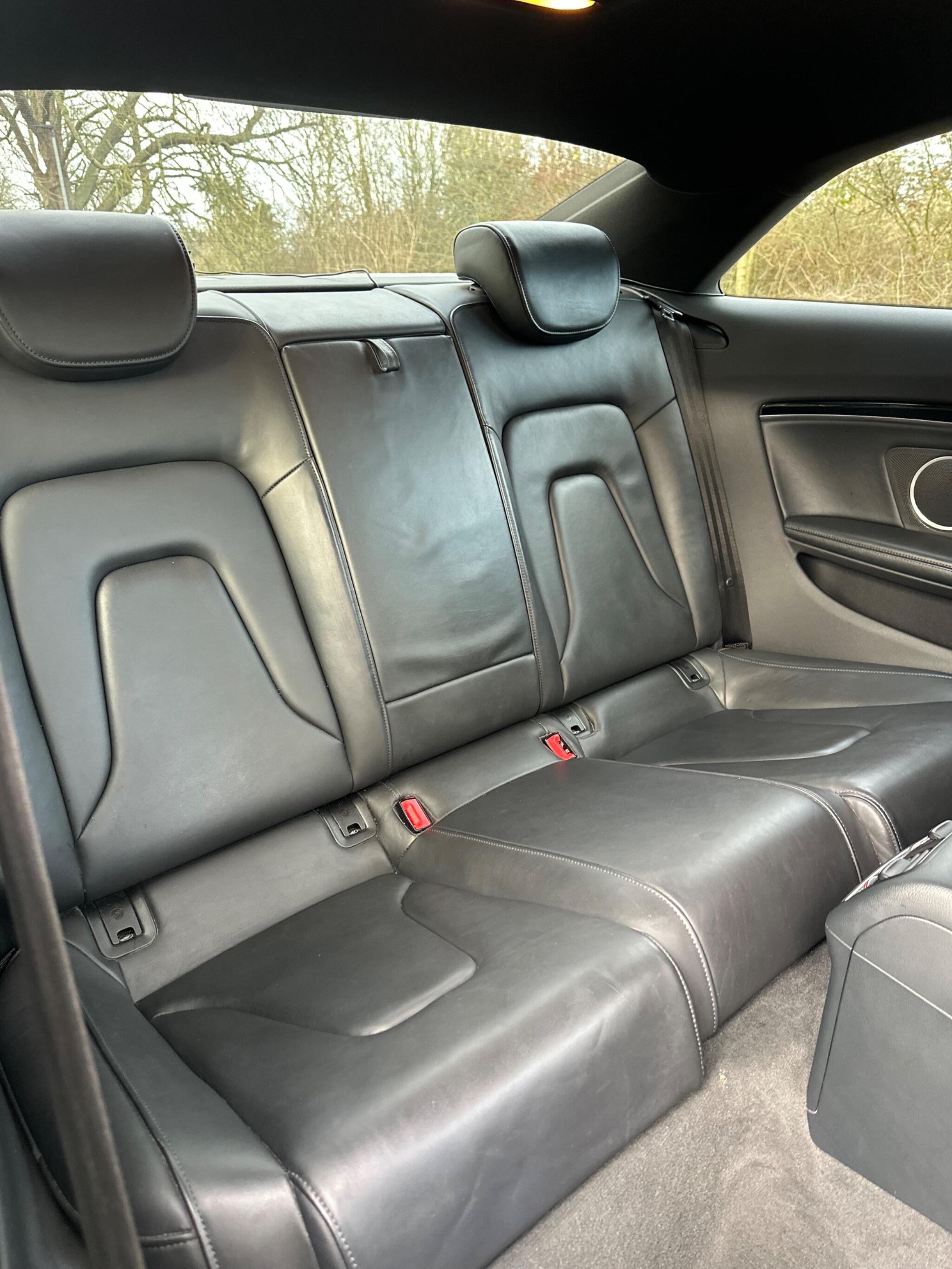2013 Audi A5 2.0 TDI Black Edition Euro 5 (s/s) 2dr • 118,000 miles image 20