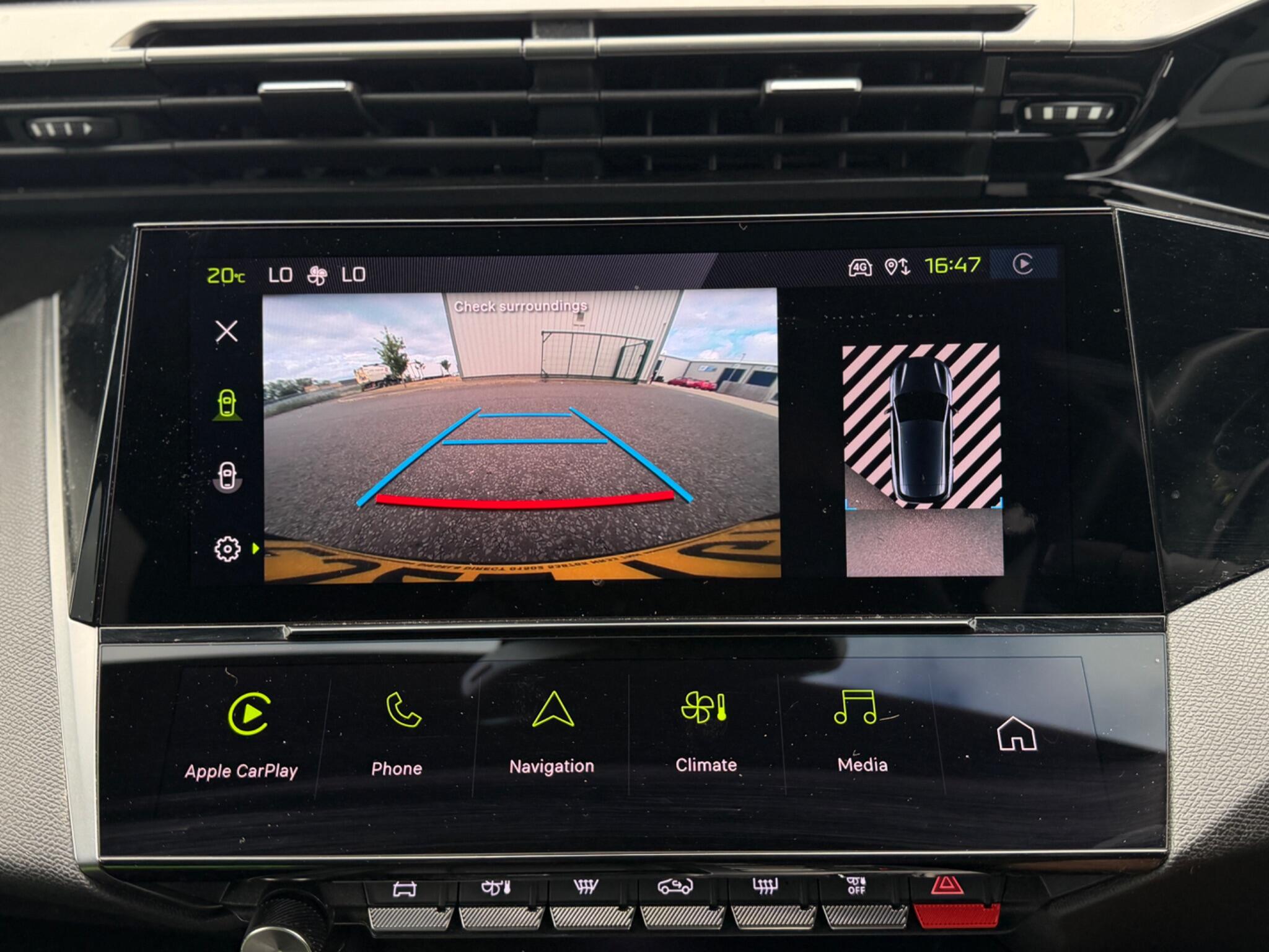 Peugeot 308 view 42