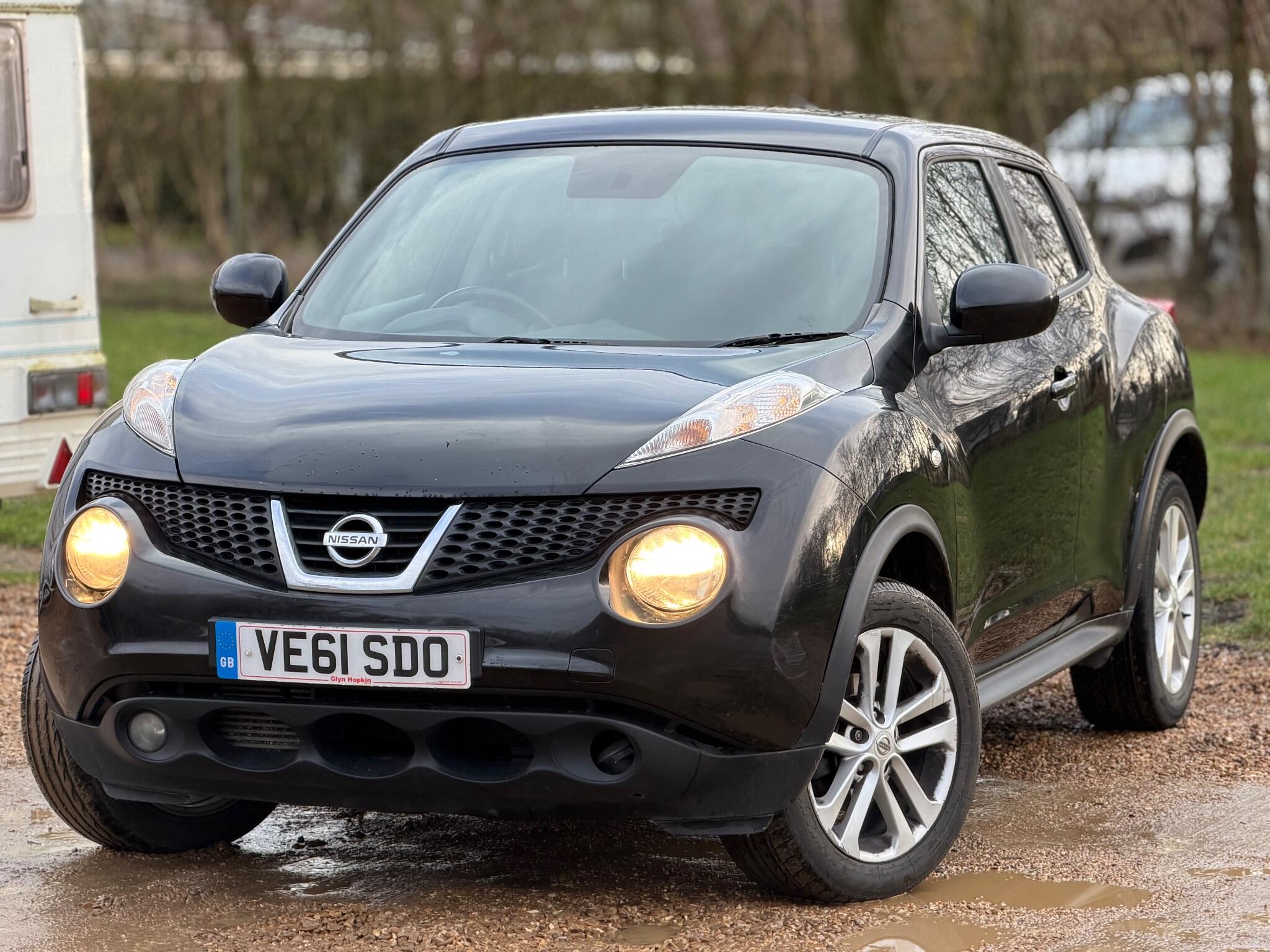 2012 Nissan Juke 1.5 dCi 8v Acenta Premium Euro 5 5dr image 3
