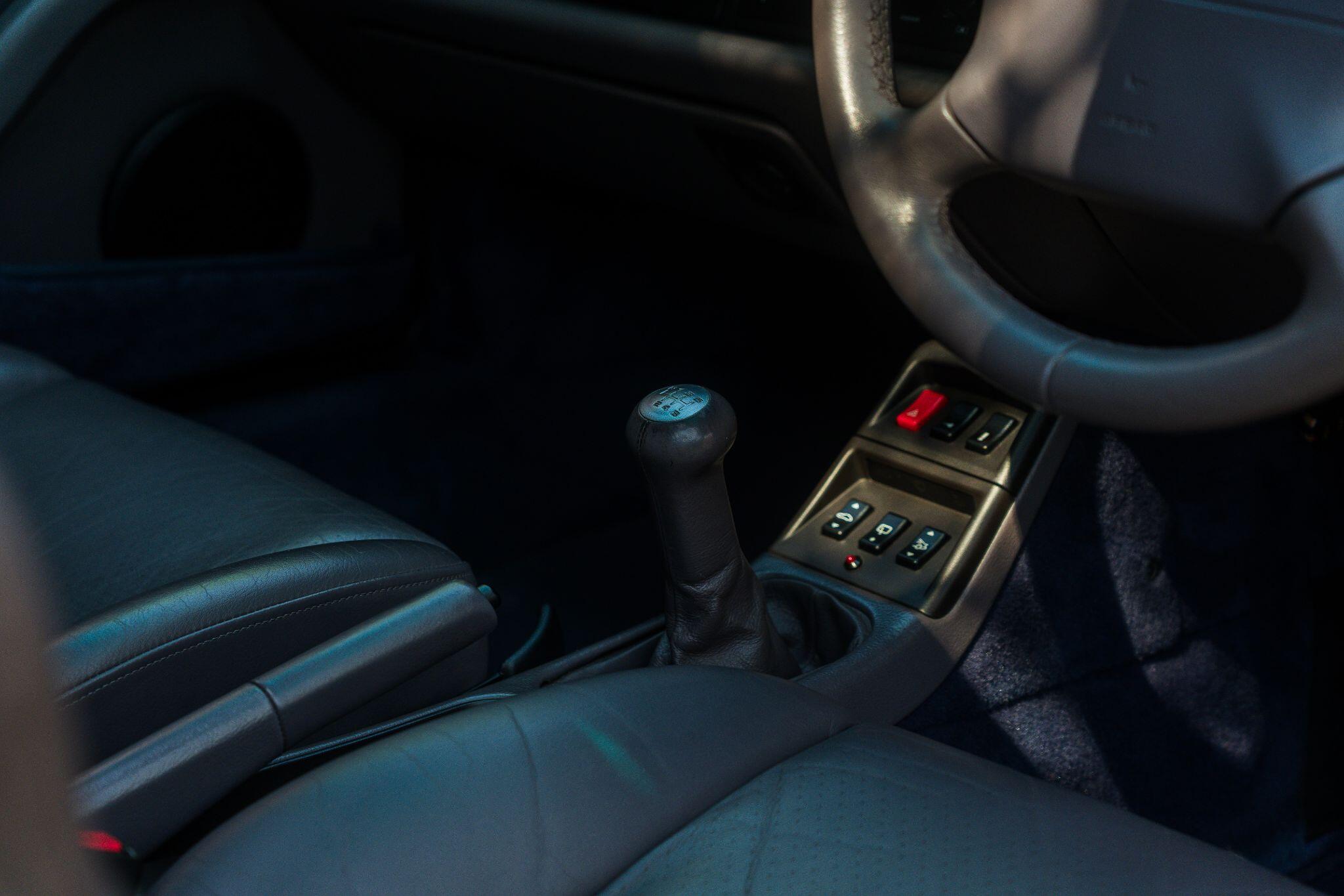 Porsche 911 view 53
