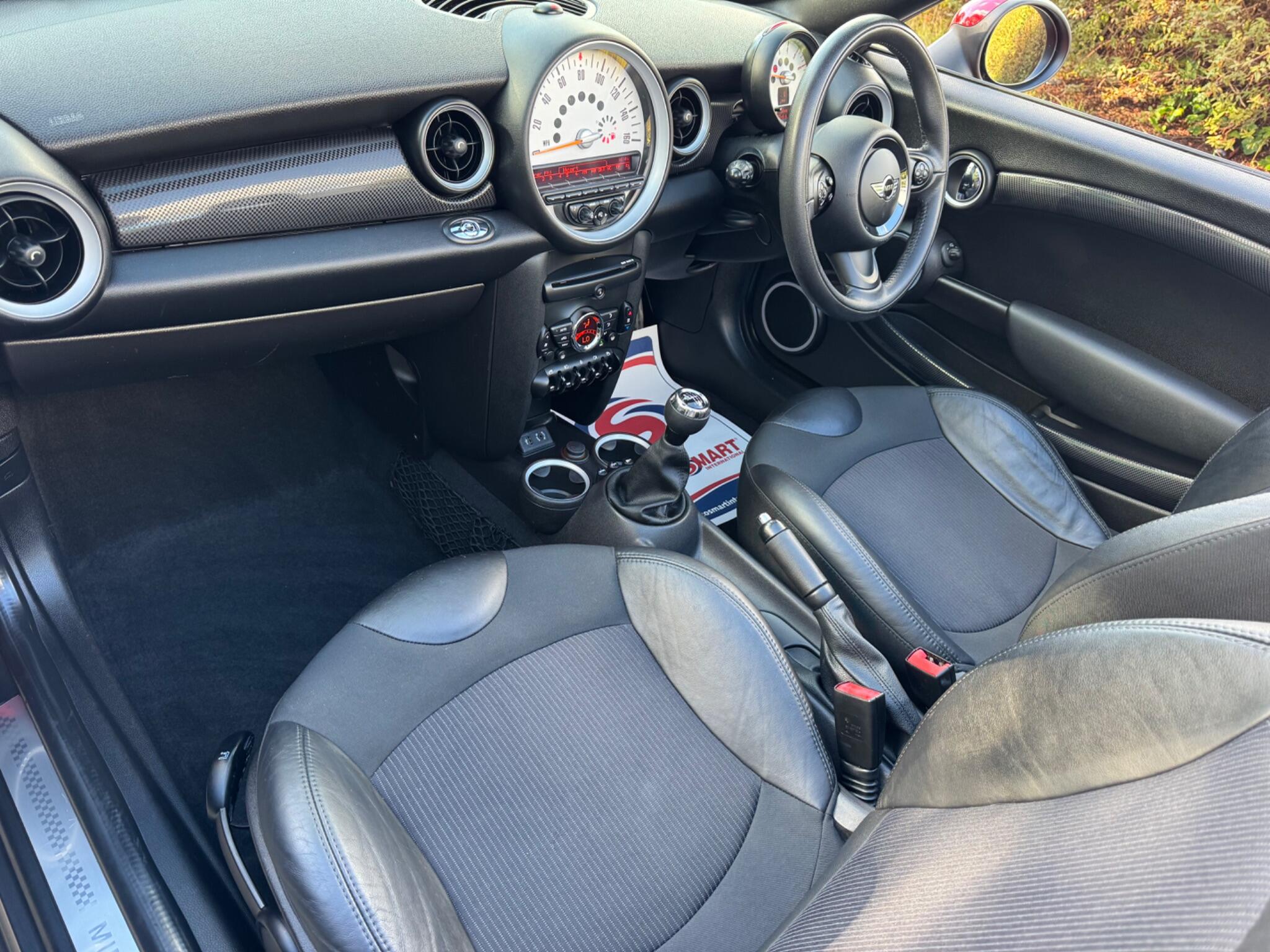 Mini Roadster view 15