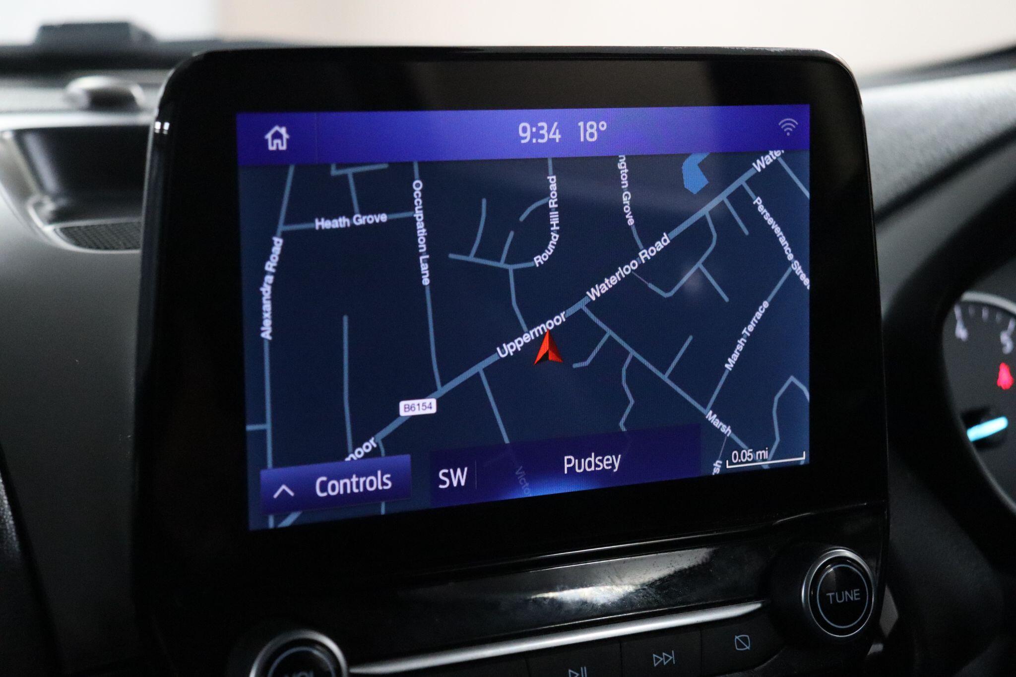 Ford Ecosport view 38