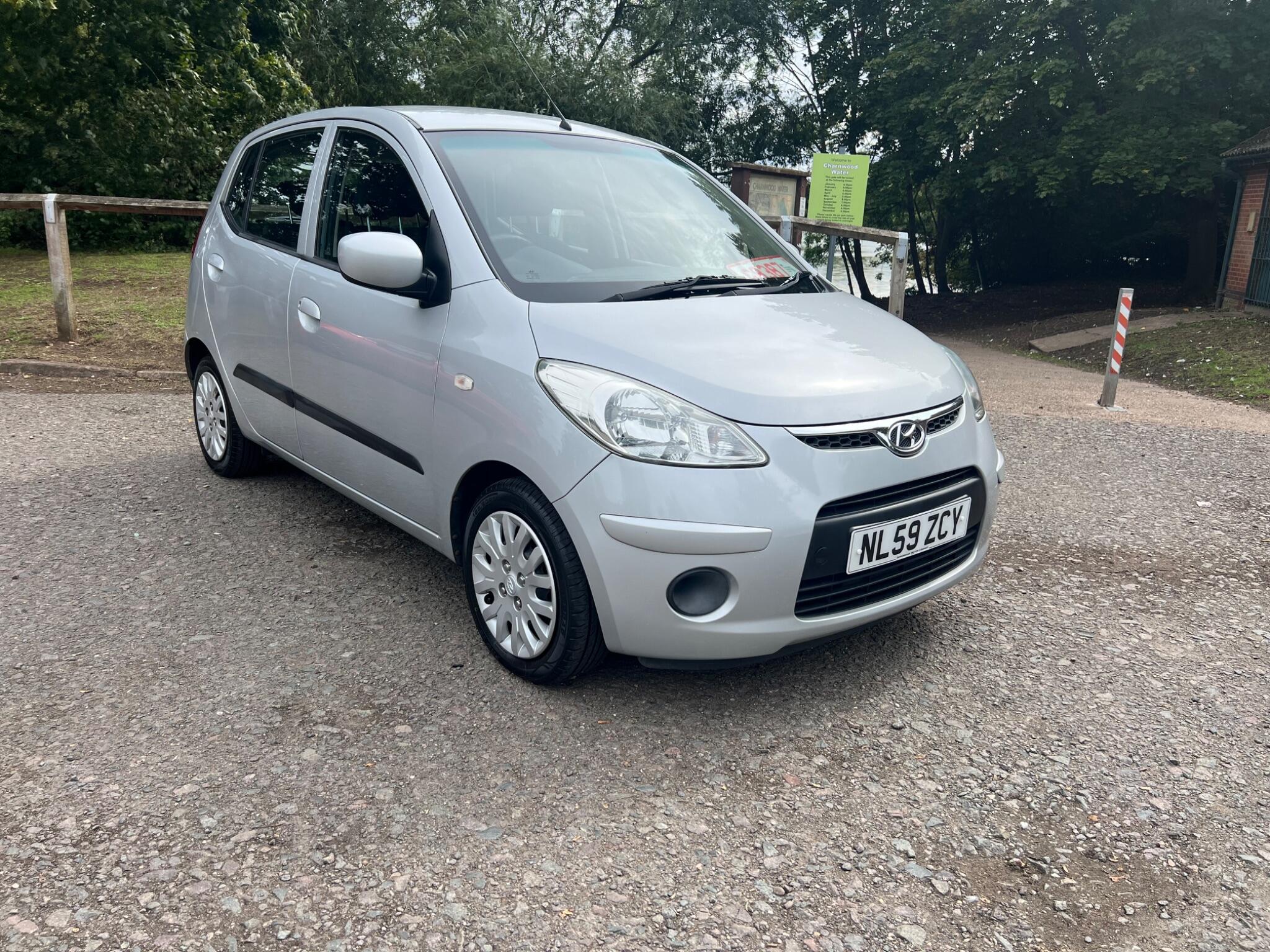 Hyundai I10 main image