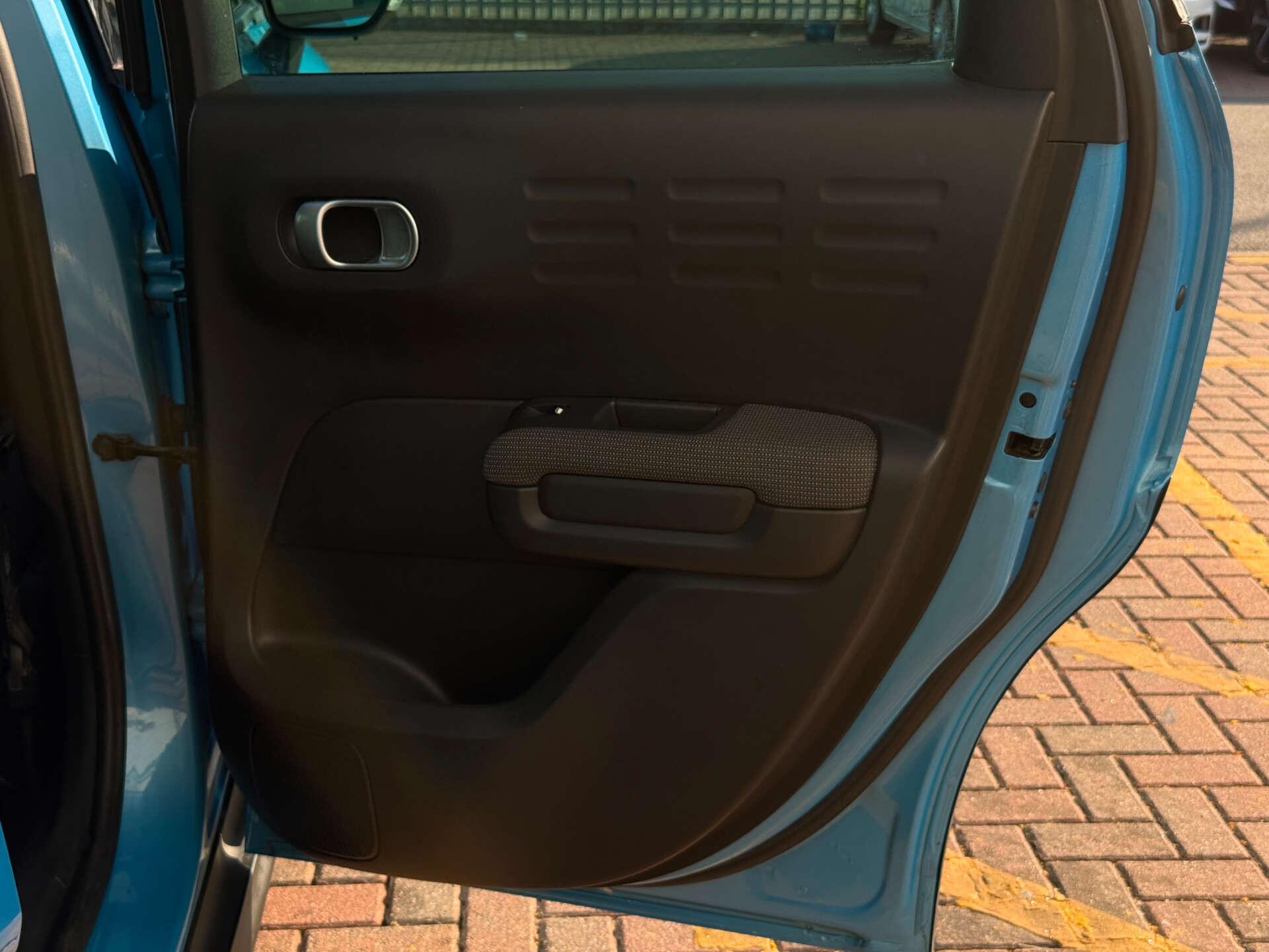 Citroen C3 Aircross view 26
