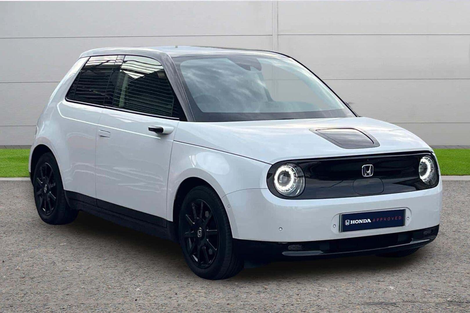 Honda Honda E