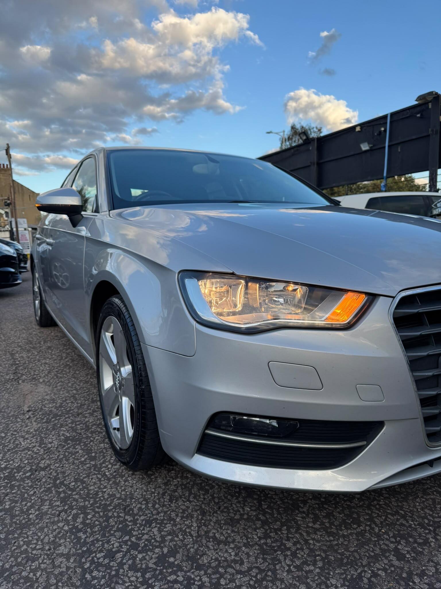 Audi A3 view 29