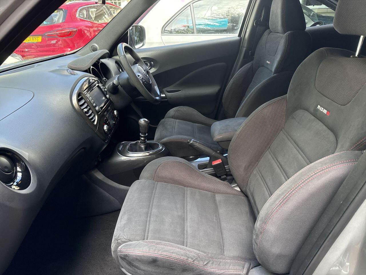 Nissan Juke view 26
