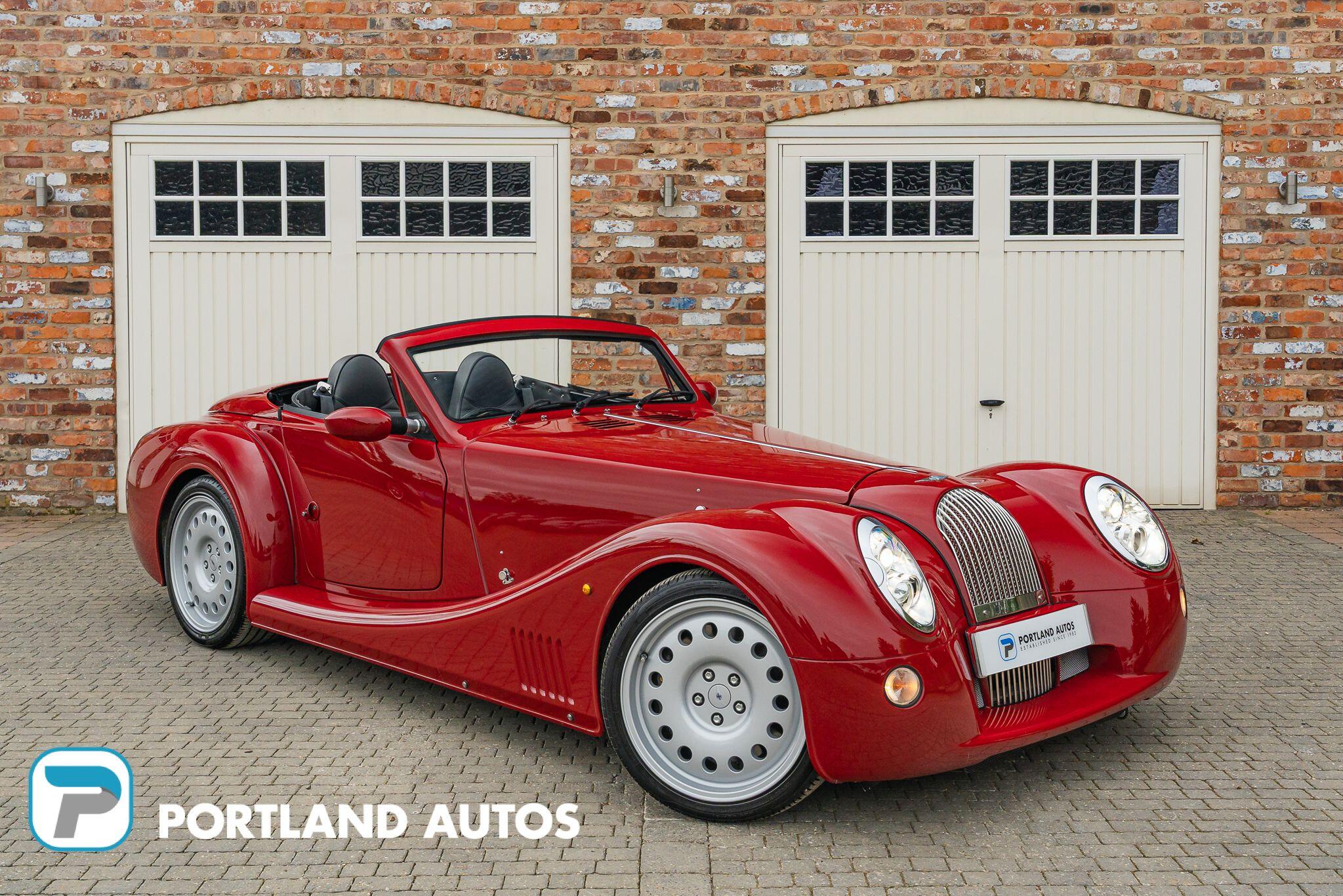 Morgan Aero
