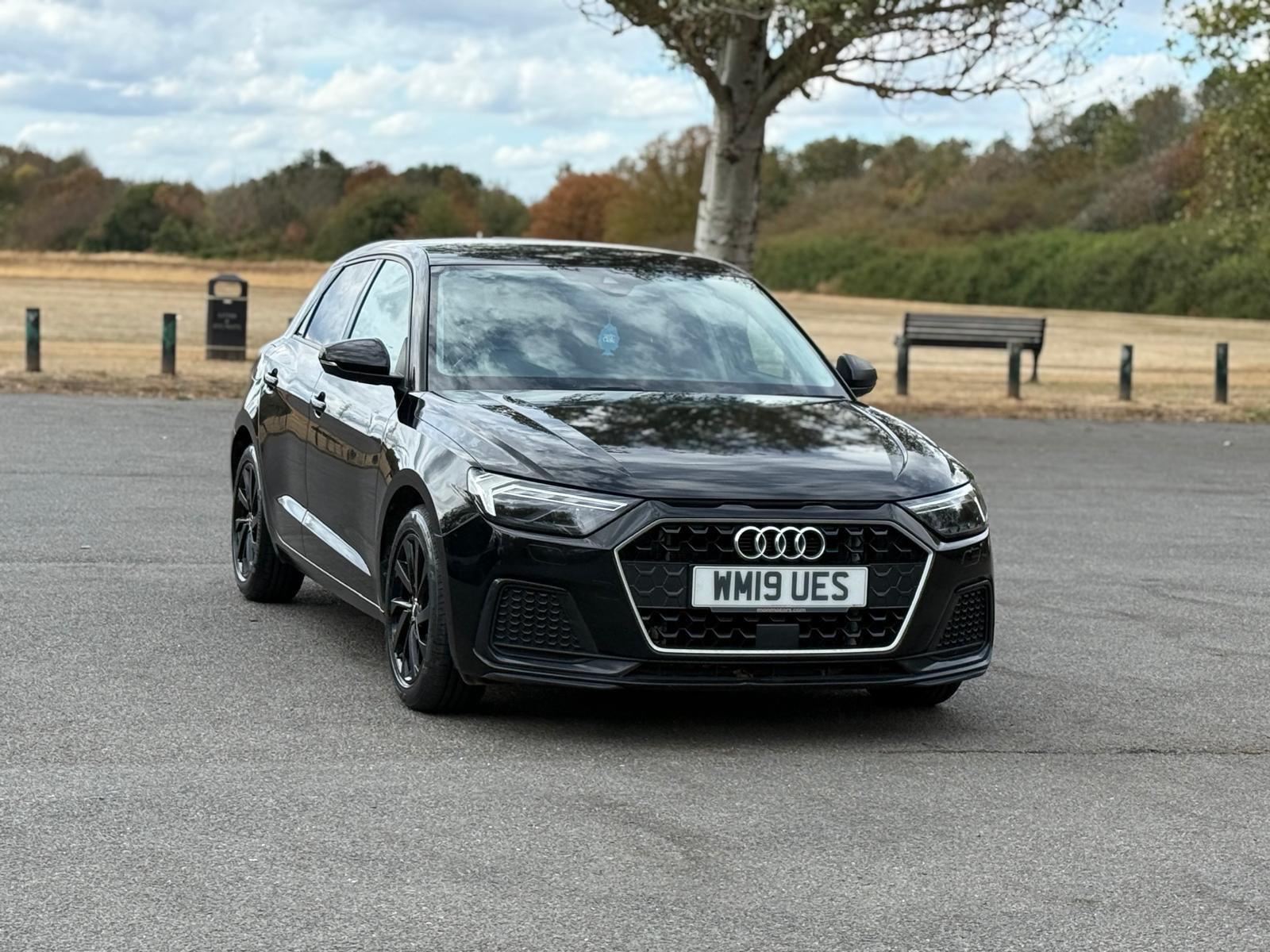 Audi A1 main image