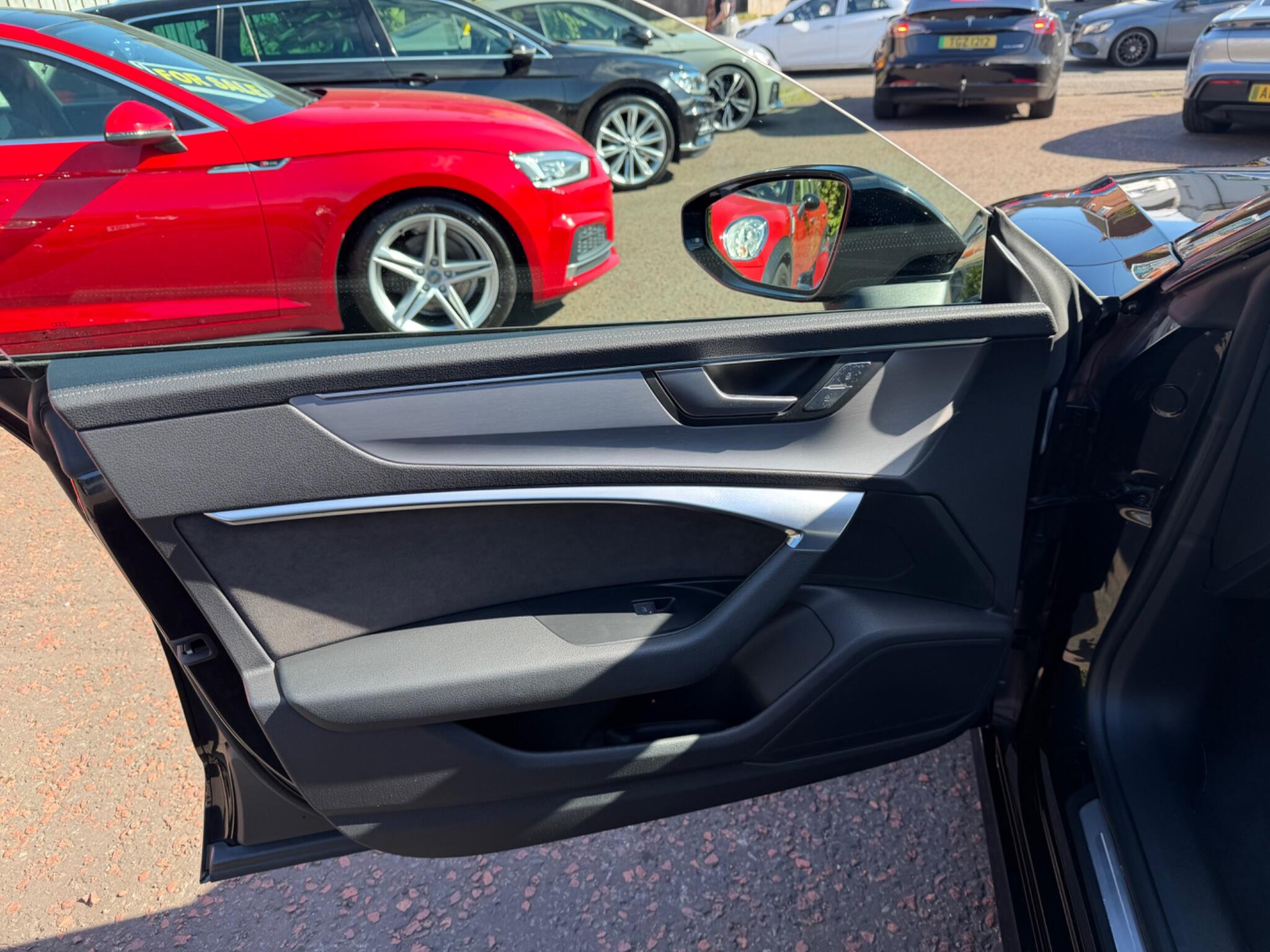 Audi A7 view 15