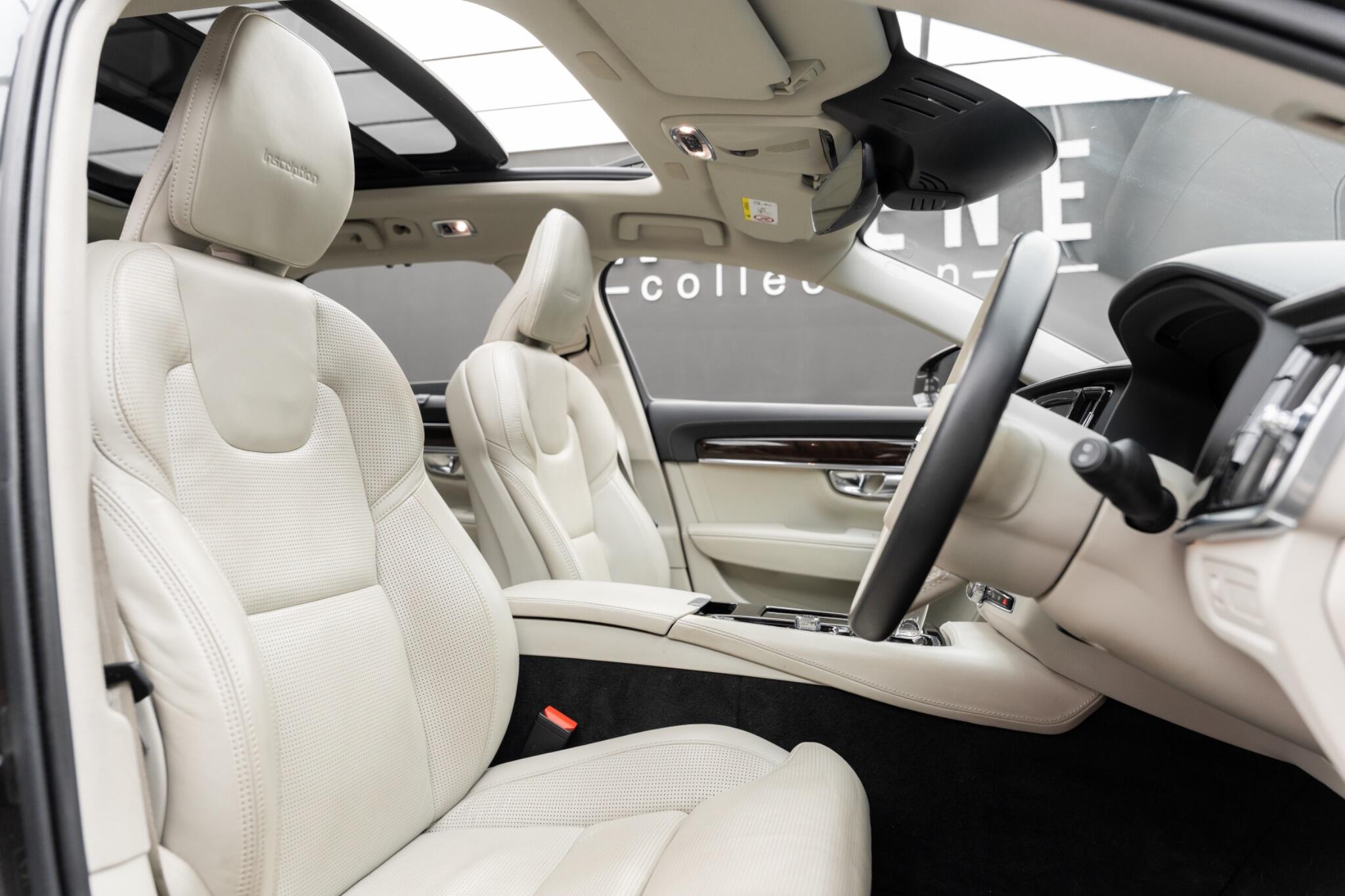 Volvo V90 view 9