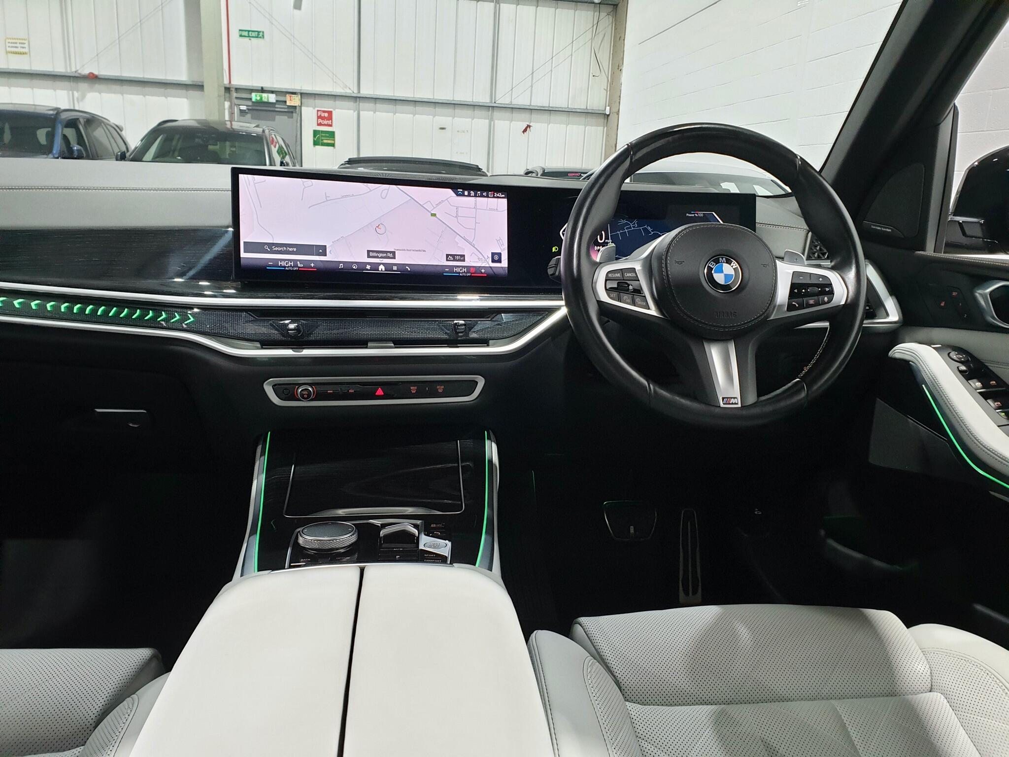 BMW X5 view 49