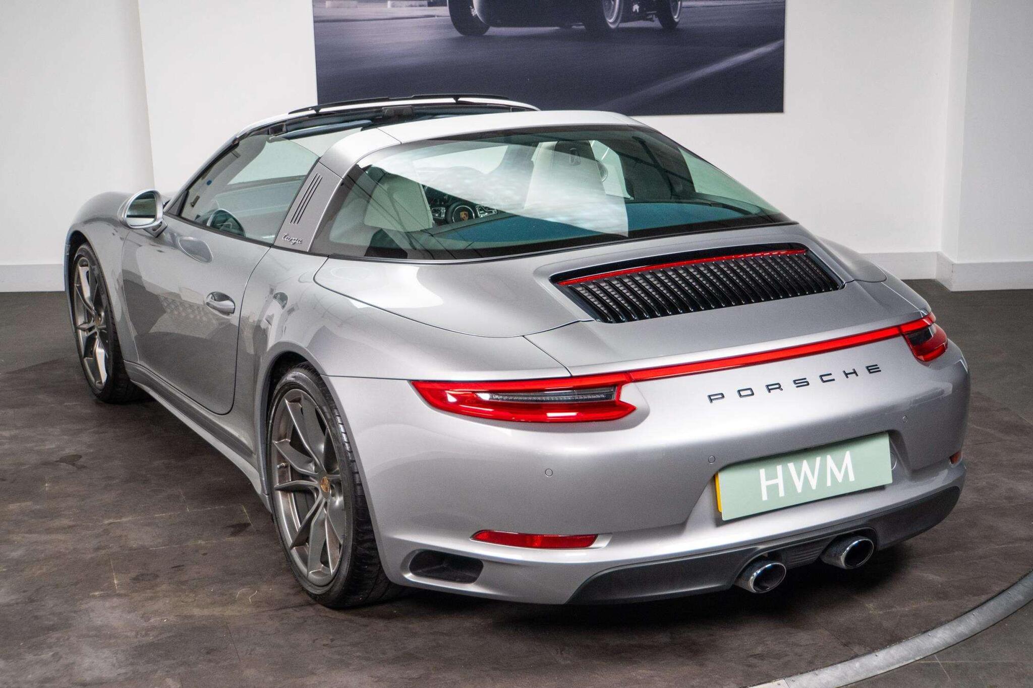 Porsche Targa view 28