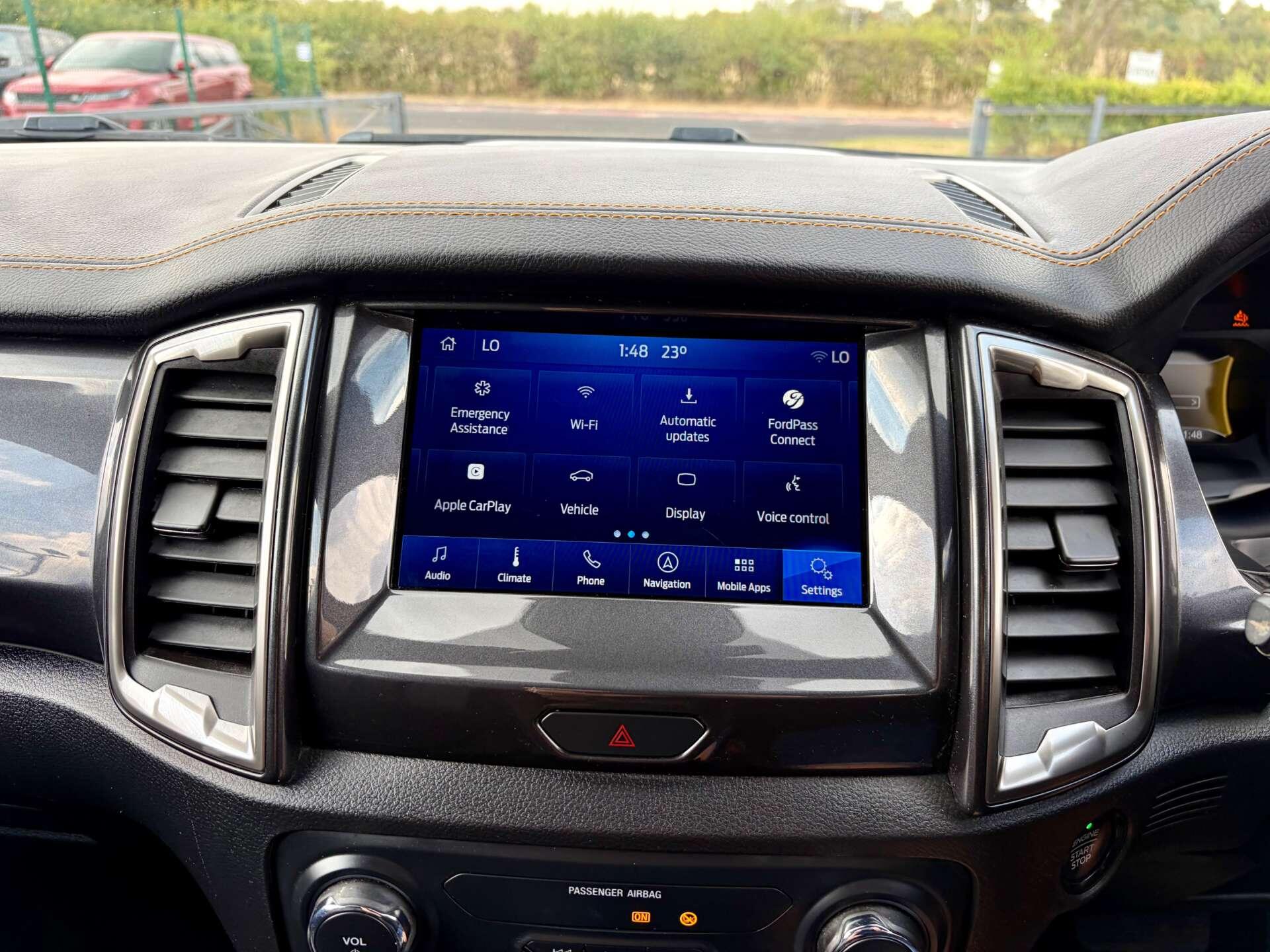 Ford Ranger view 54