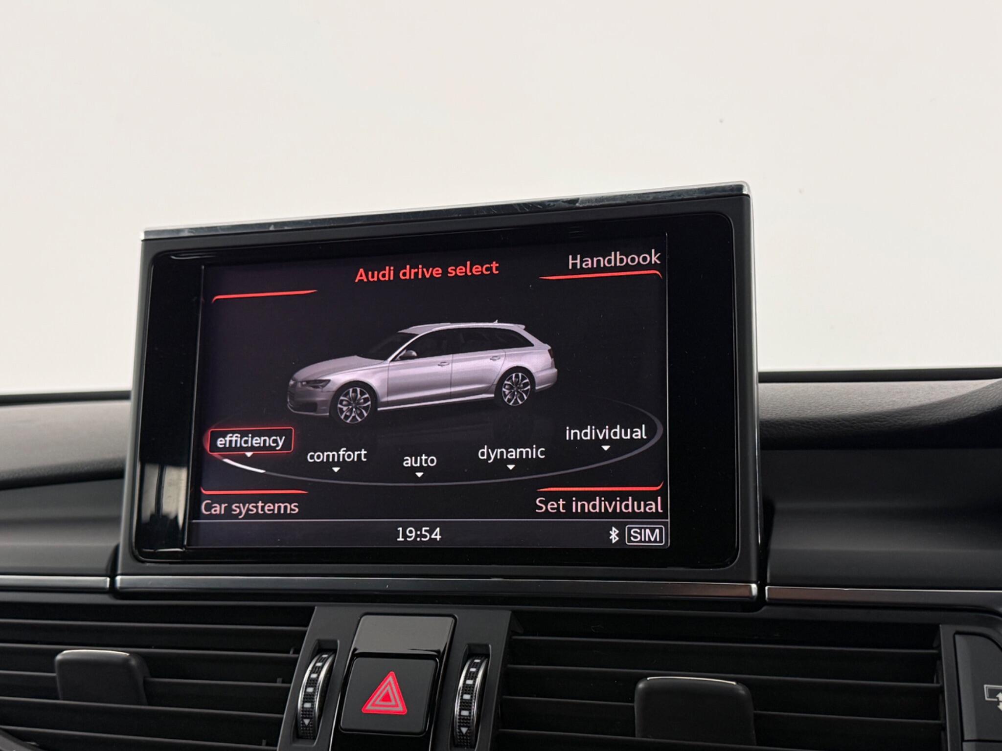 Audi A6 view 27