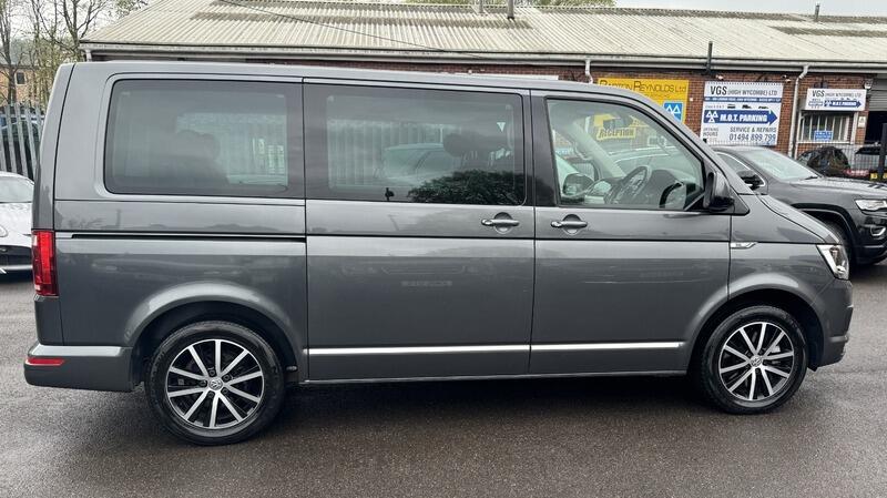 2018 Volkswagen Caravelle image 8