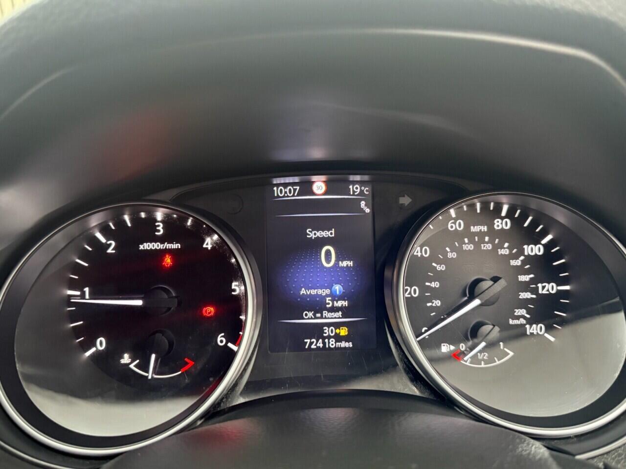 Nissan Qashqai view 12